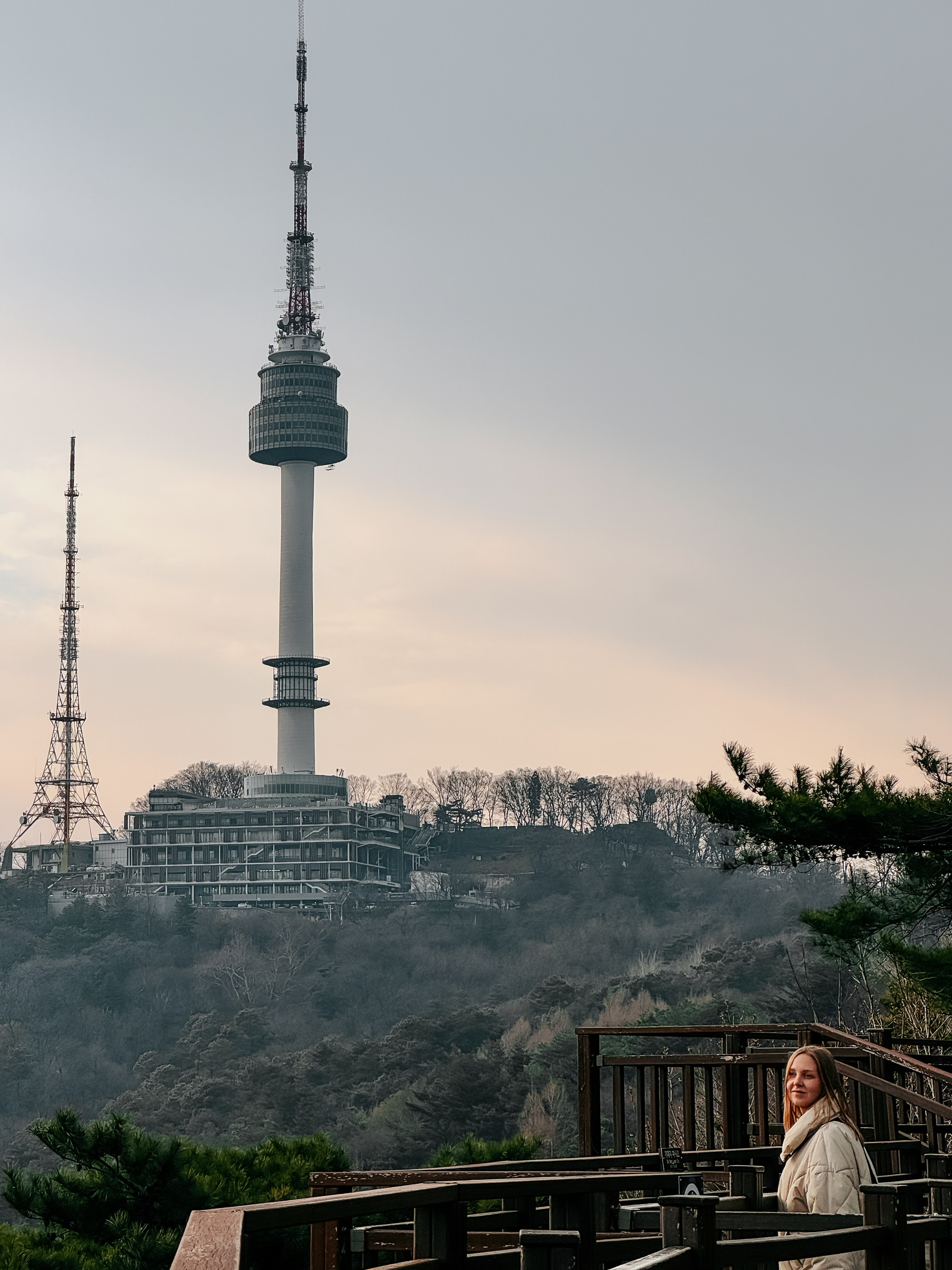 Южная Корея. Фотограф Аня Курмангалиева