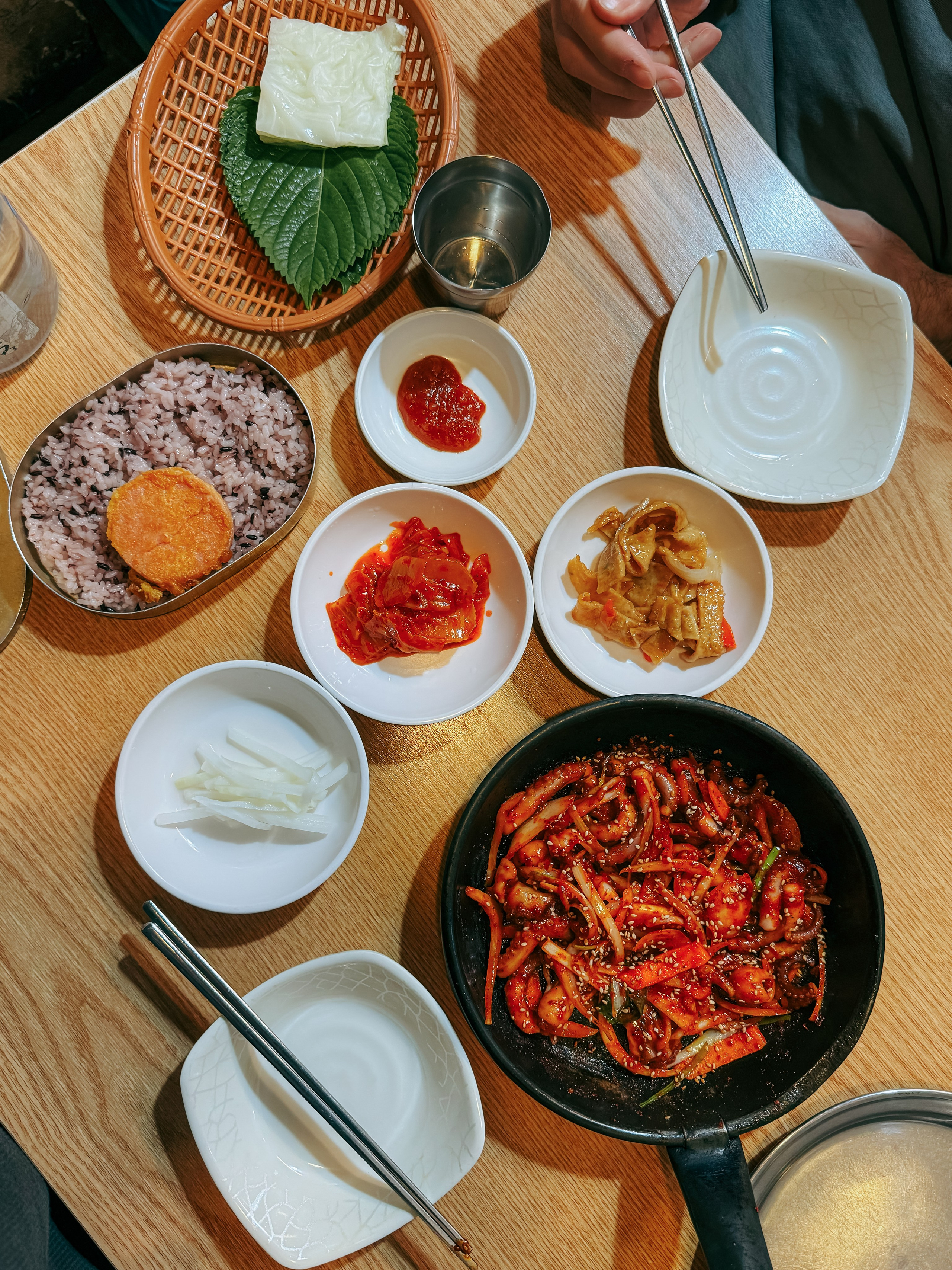 Южная Корея. Фотограф Аня Курмангалиева