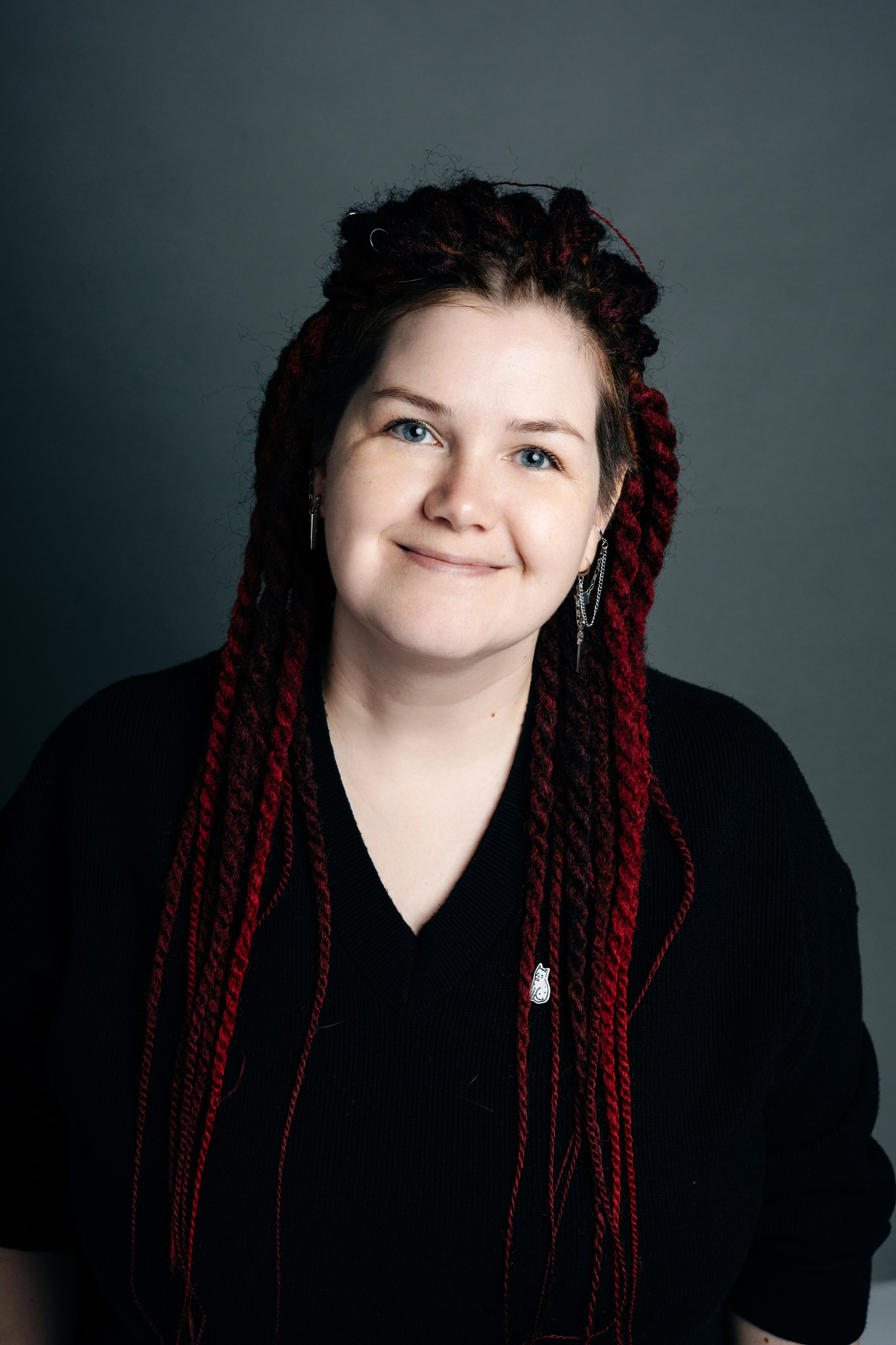 Мария Кощеева, библиотекарь, МАУК «ЦГБС» г. Тюмени, библиотека им. М. М. Пришвина. Фотограф и видеограф Анна Жагорина