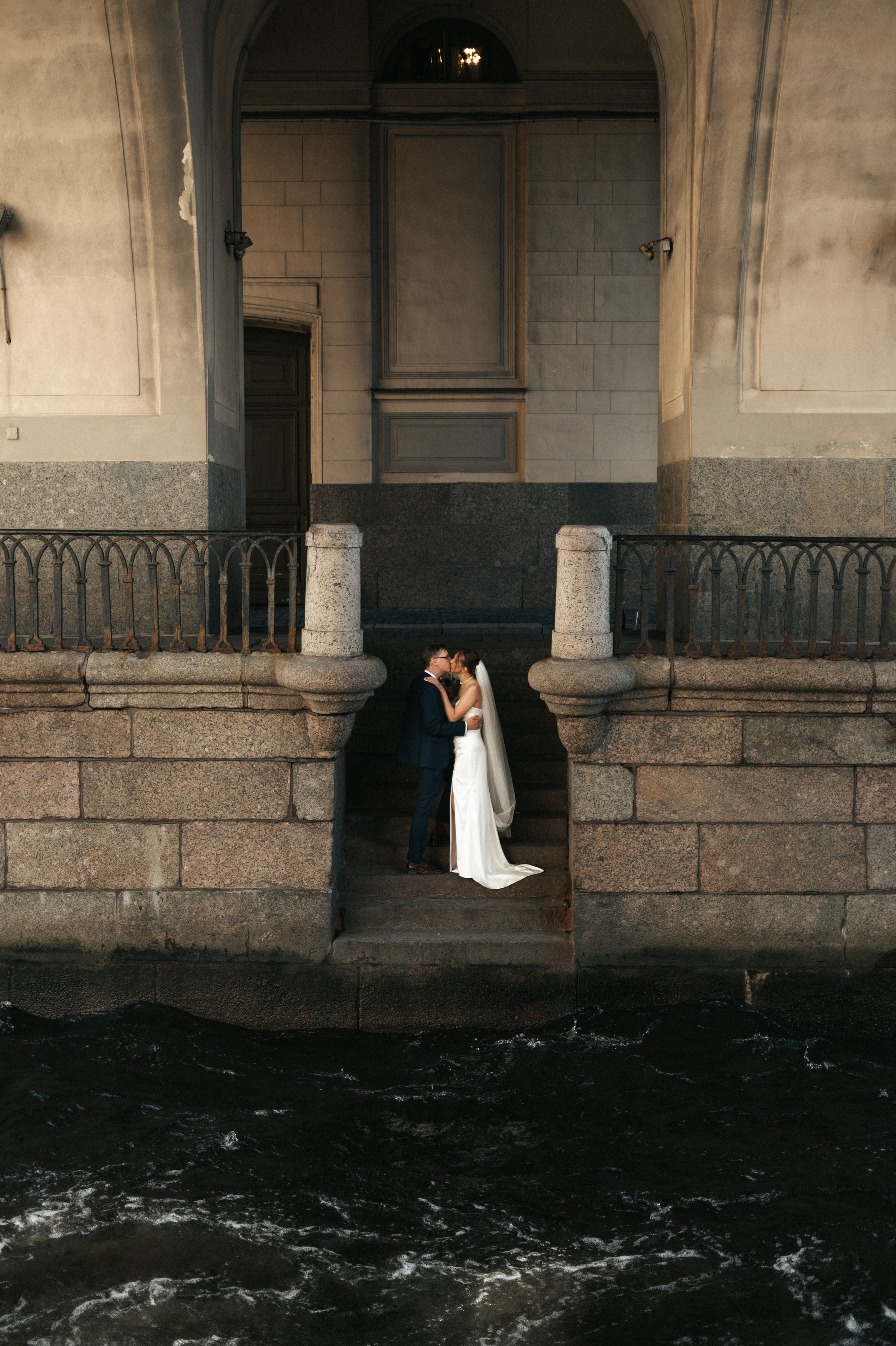 Свадебный фотограф Москва и Санкт-Петербург. Анастасия Чудина