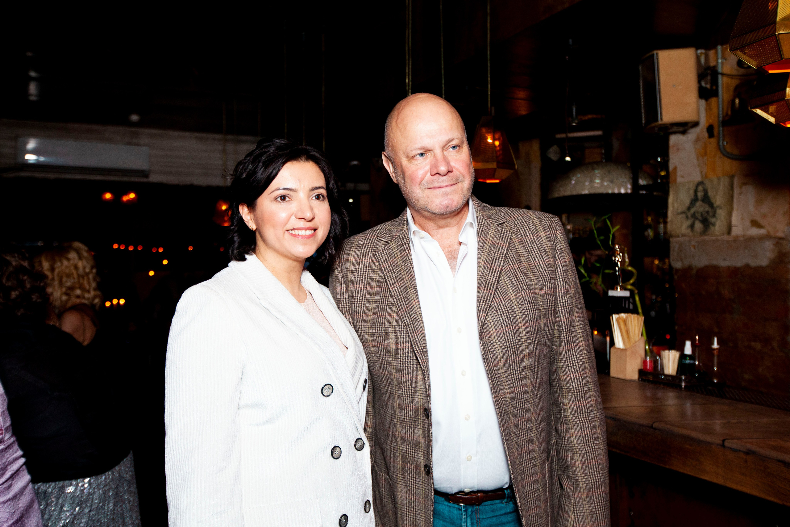 Новогодний корпоратив клуба путешествий Михаила Кожухова. Stanislav Baryshev — People. Emotions. Atmosphere