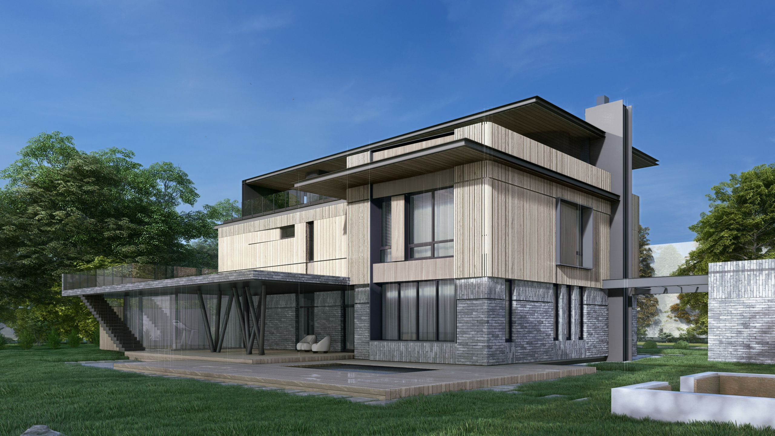 ZROBIM ARCHITECTS. SPace F/A