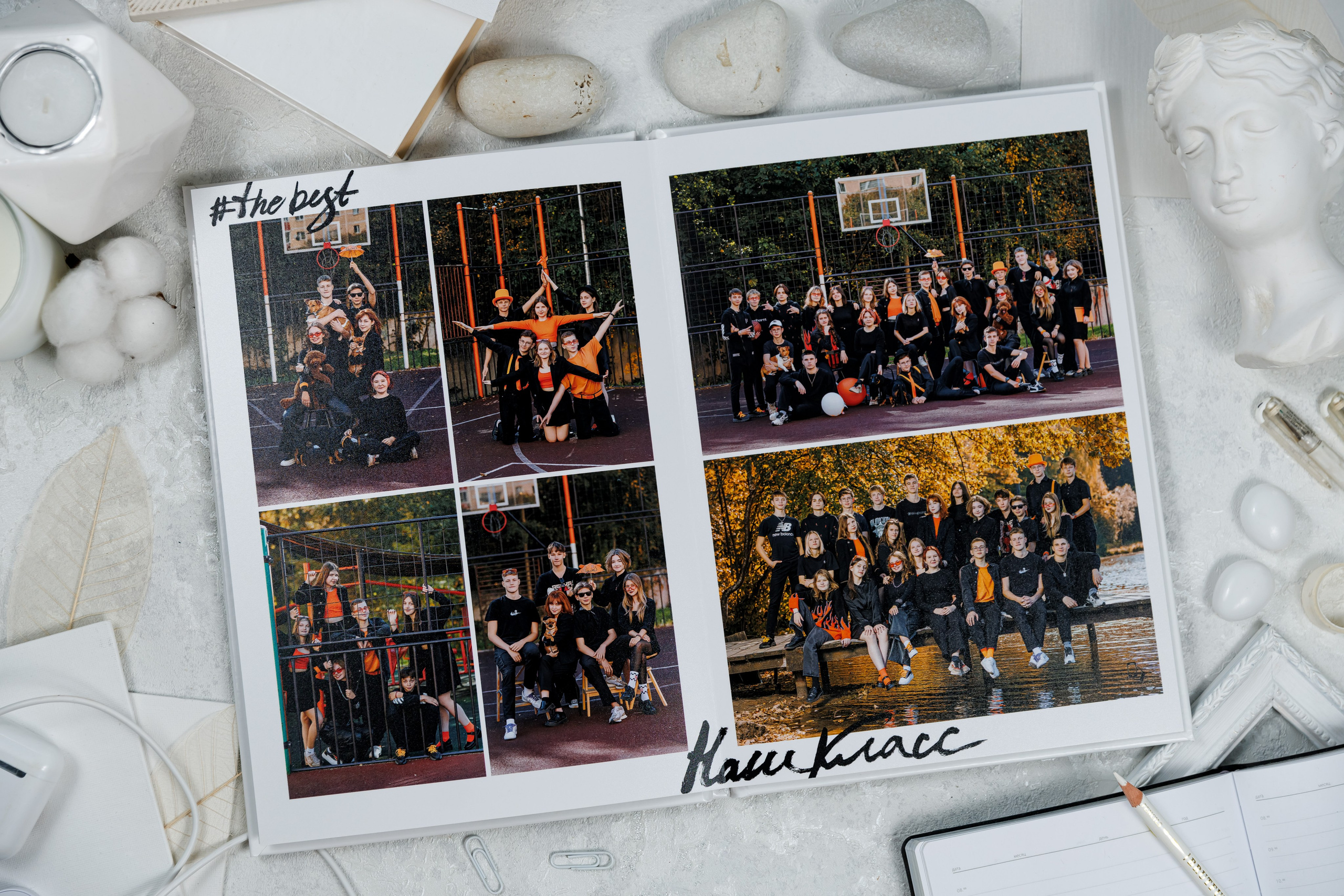 Выпускные альбомы общая информация. Семейный и детский фотограф Комина Елена, Власиха, Одинцово