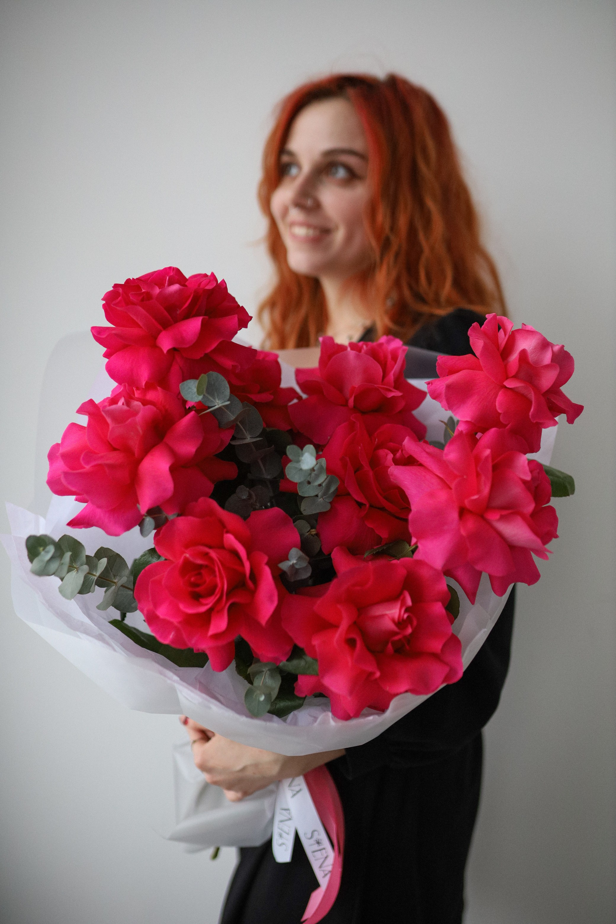 Букеты и композиции. Цветочная студия Siena Flowers Воронеж