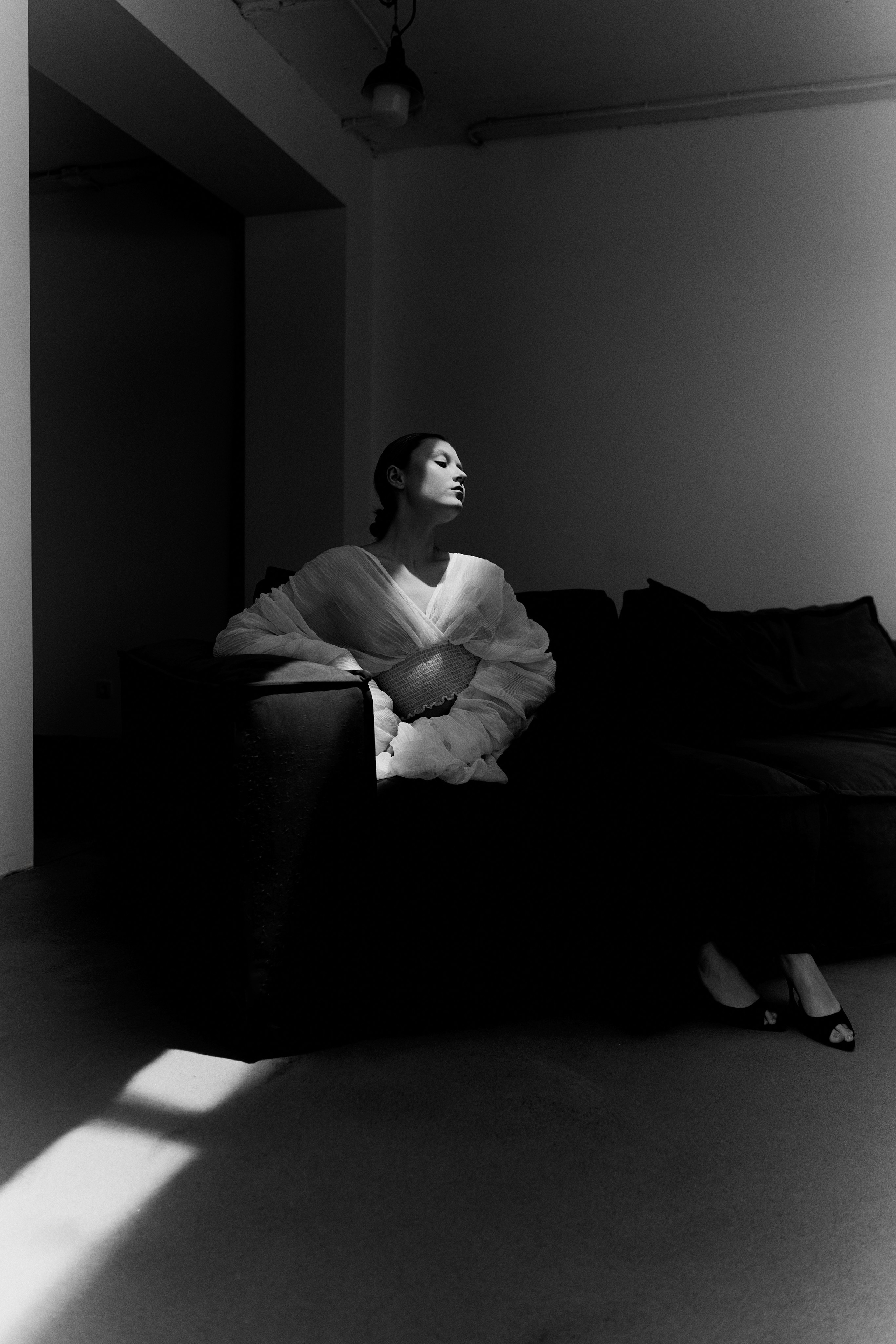 Индивидуальная съемка. Фотограф Уфа Наиль Мусин