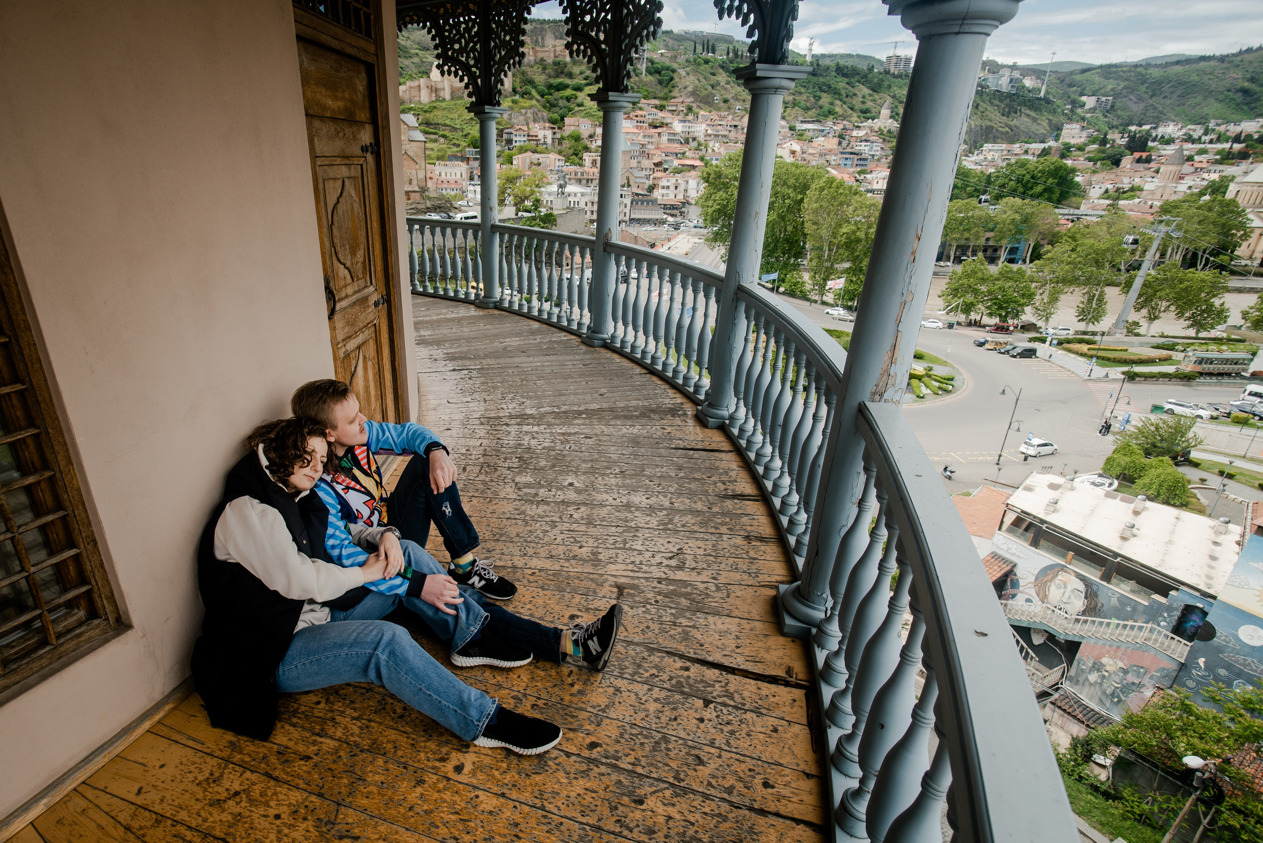 Никита и Анжелика. Свадебный и репортажный фотограф Грузия