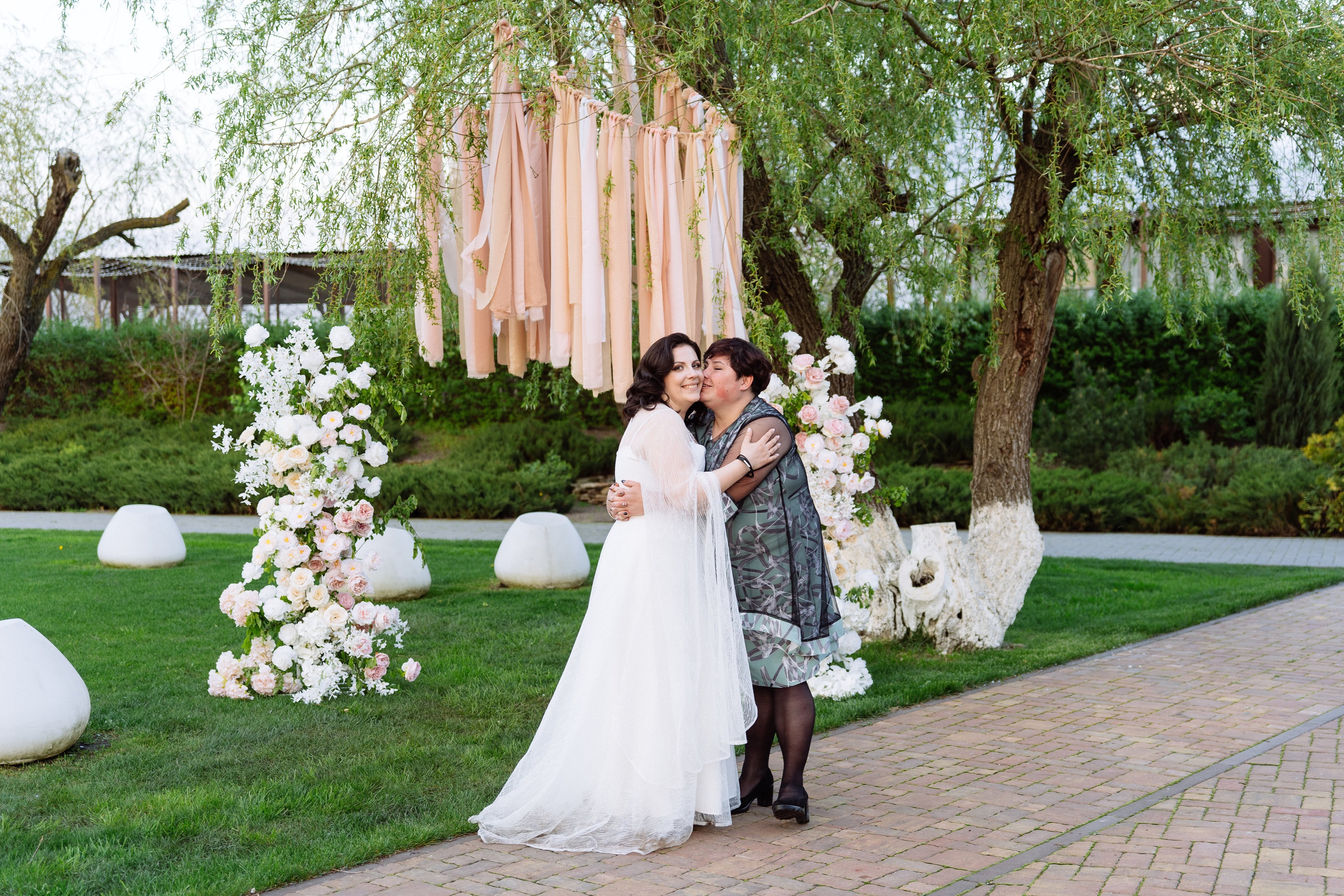 Свадьба Валентина и Дарьи в загородном клубе «Ближняя дача»