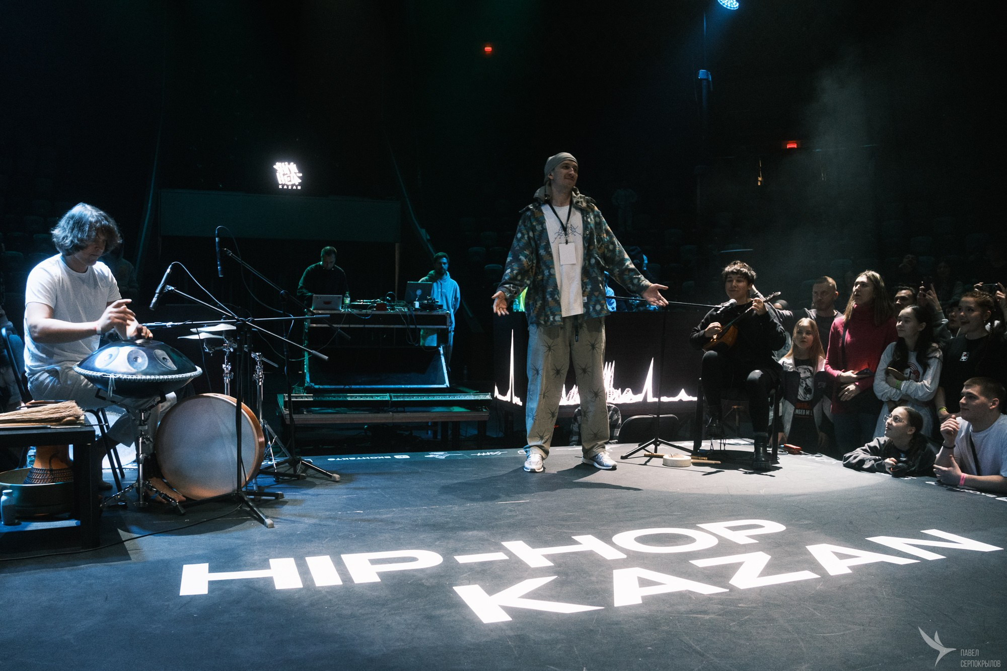 Hip-Hop Kazan. Репортажный фотограф в Казани Павел Серпокрылов