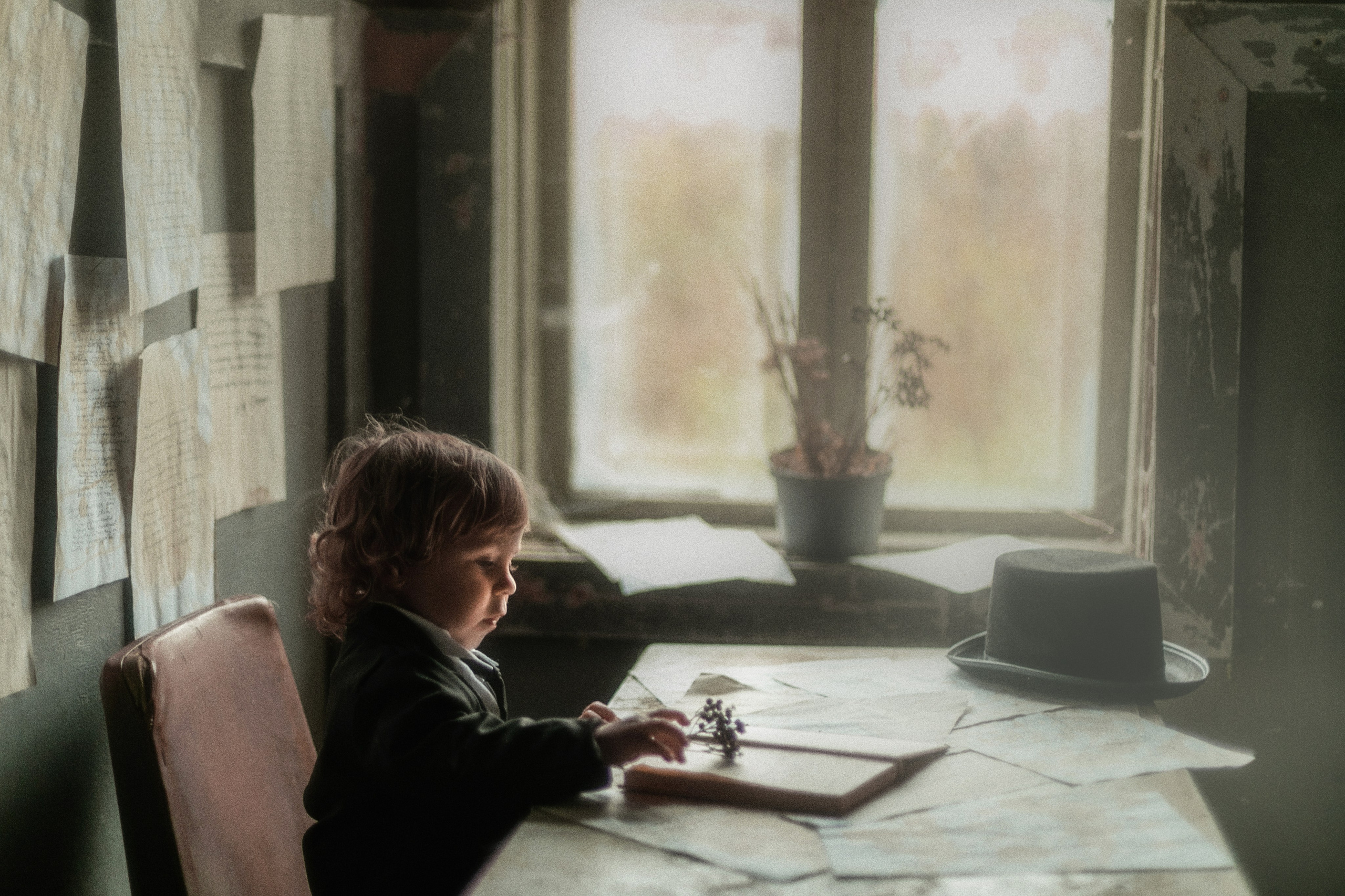 Душа поэта. Фотограф детей и подростков в Москве Таня Королева