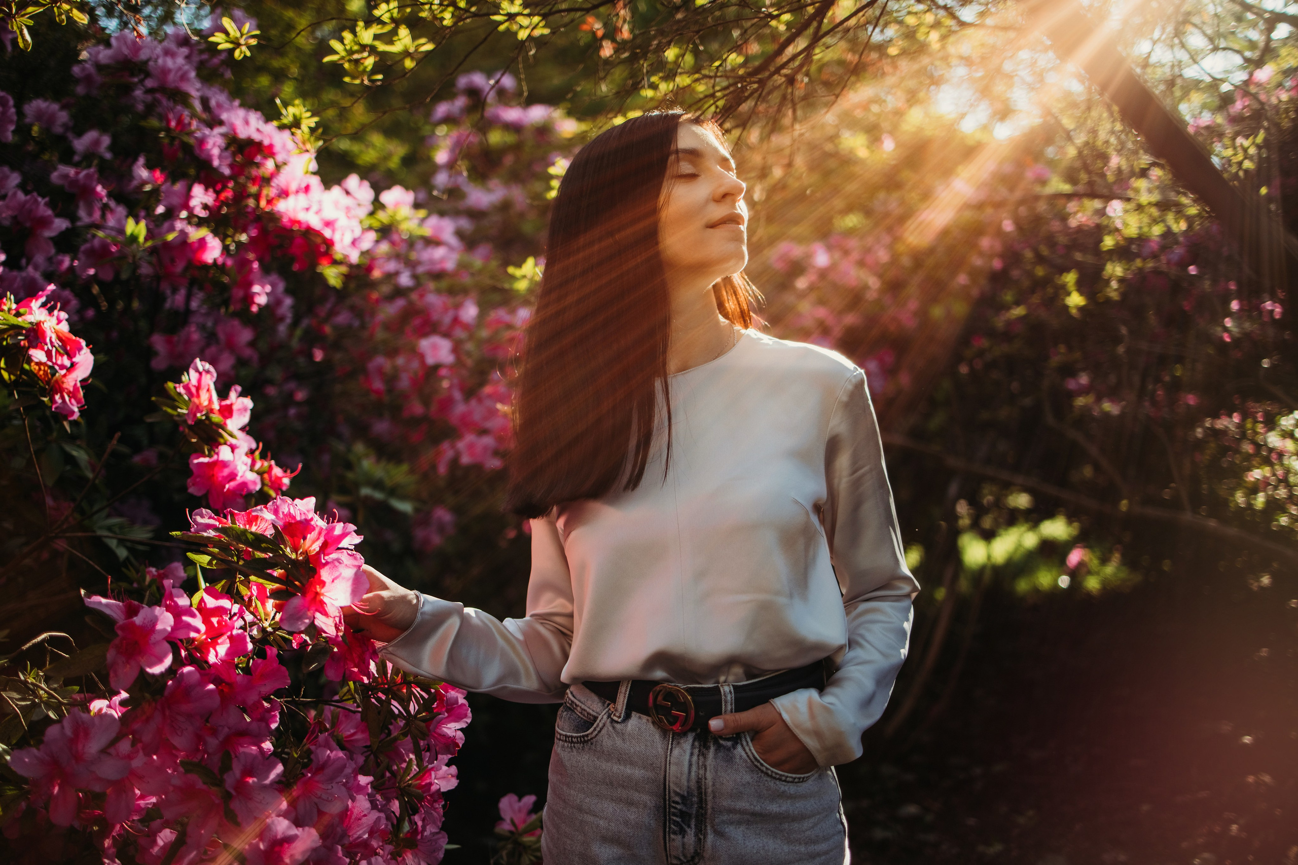 Дендрарий. Фотограф Сочи Татьяна Зорина