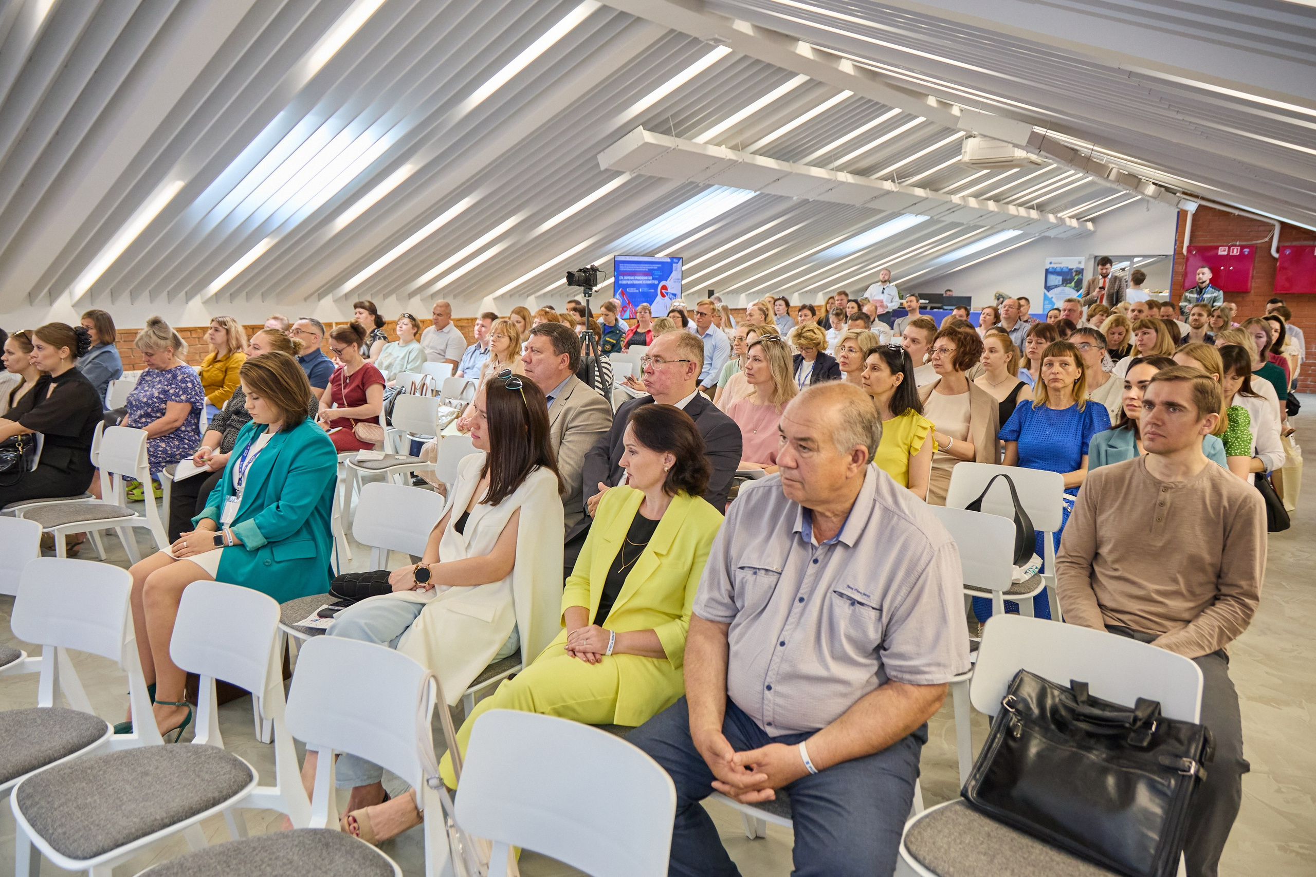 Конференция БИОТ 2025 | Нижний Новгород. OSPhoto