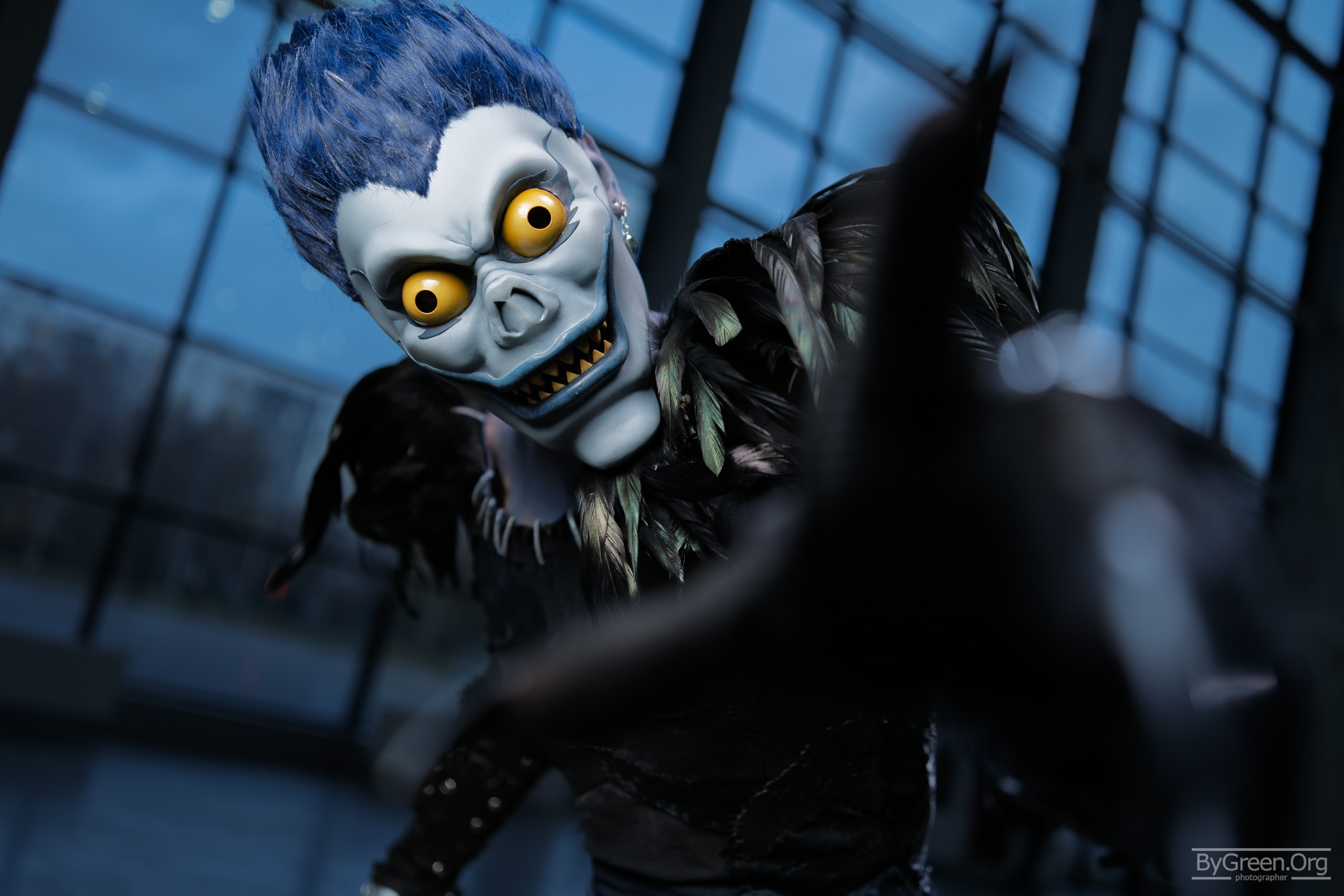 Хиноде 2025. ByGreenOrg и красивые фотографии