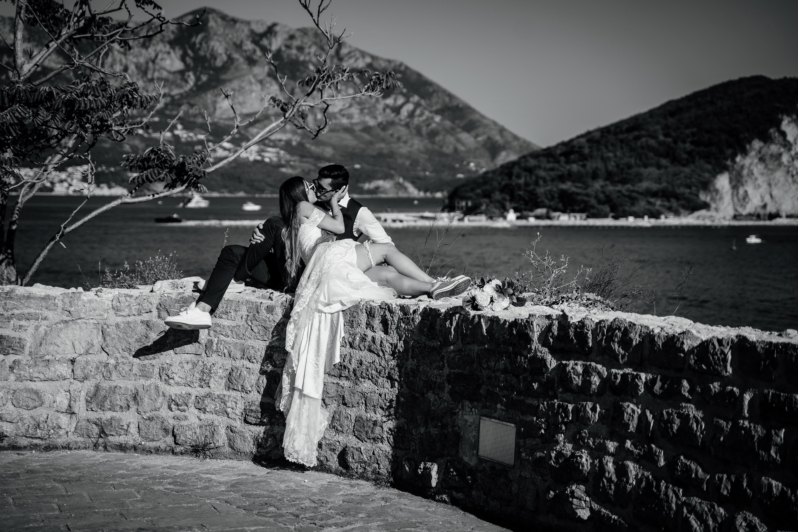 Stunning Wedding Photography Across Montenegro. Photographer in Montenegro | Фотограф в Черногории