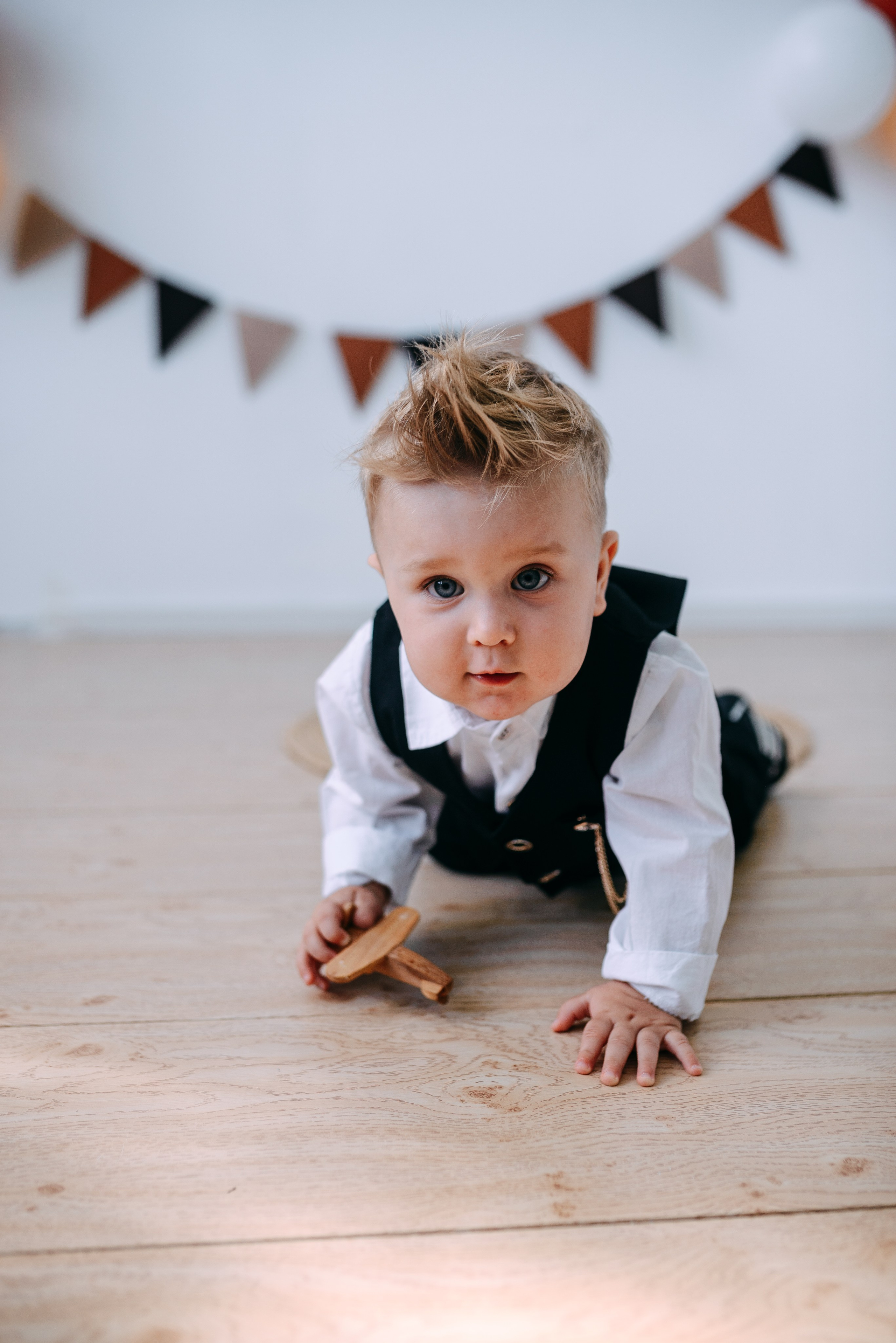 Фотосъёмка Дня рождения малыша. Фотограф на крещение в Саратове Марина Грушина