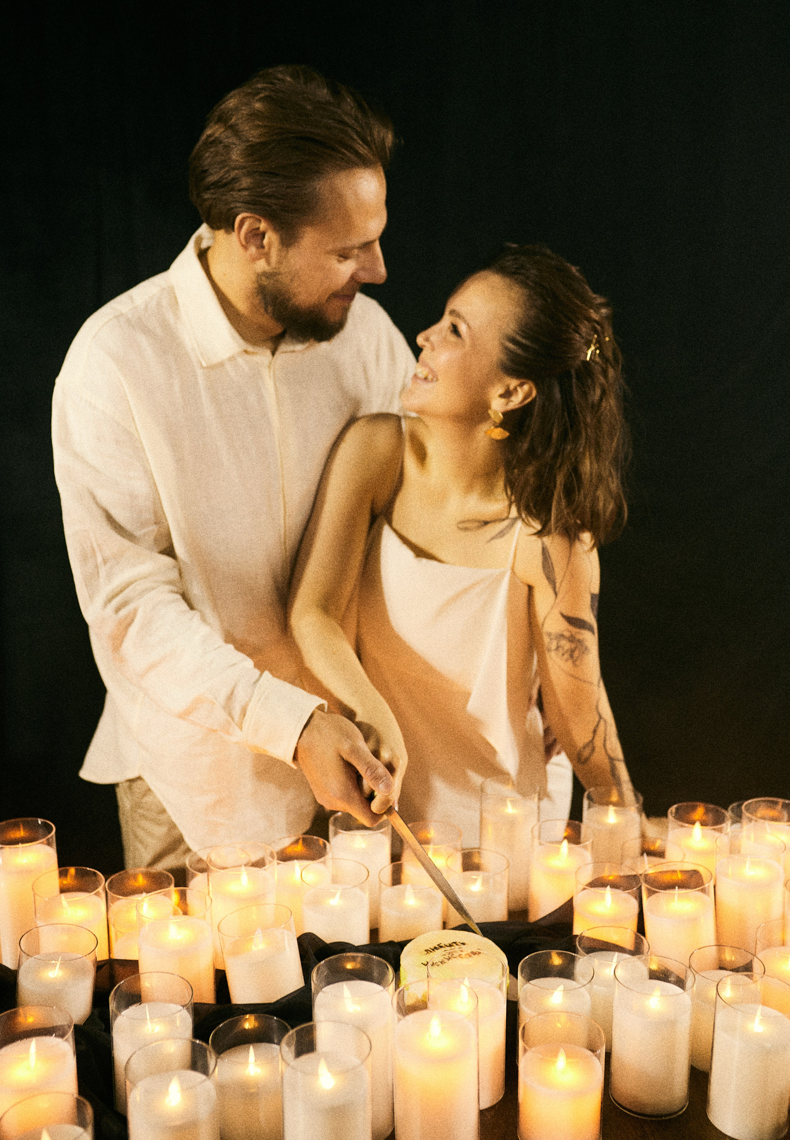 ВЫСШЕЕ СОЗНАНИЕ. Свадебный фотограф Анна Чащухина