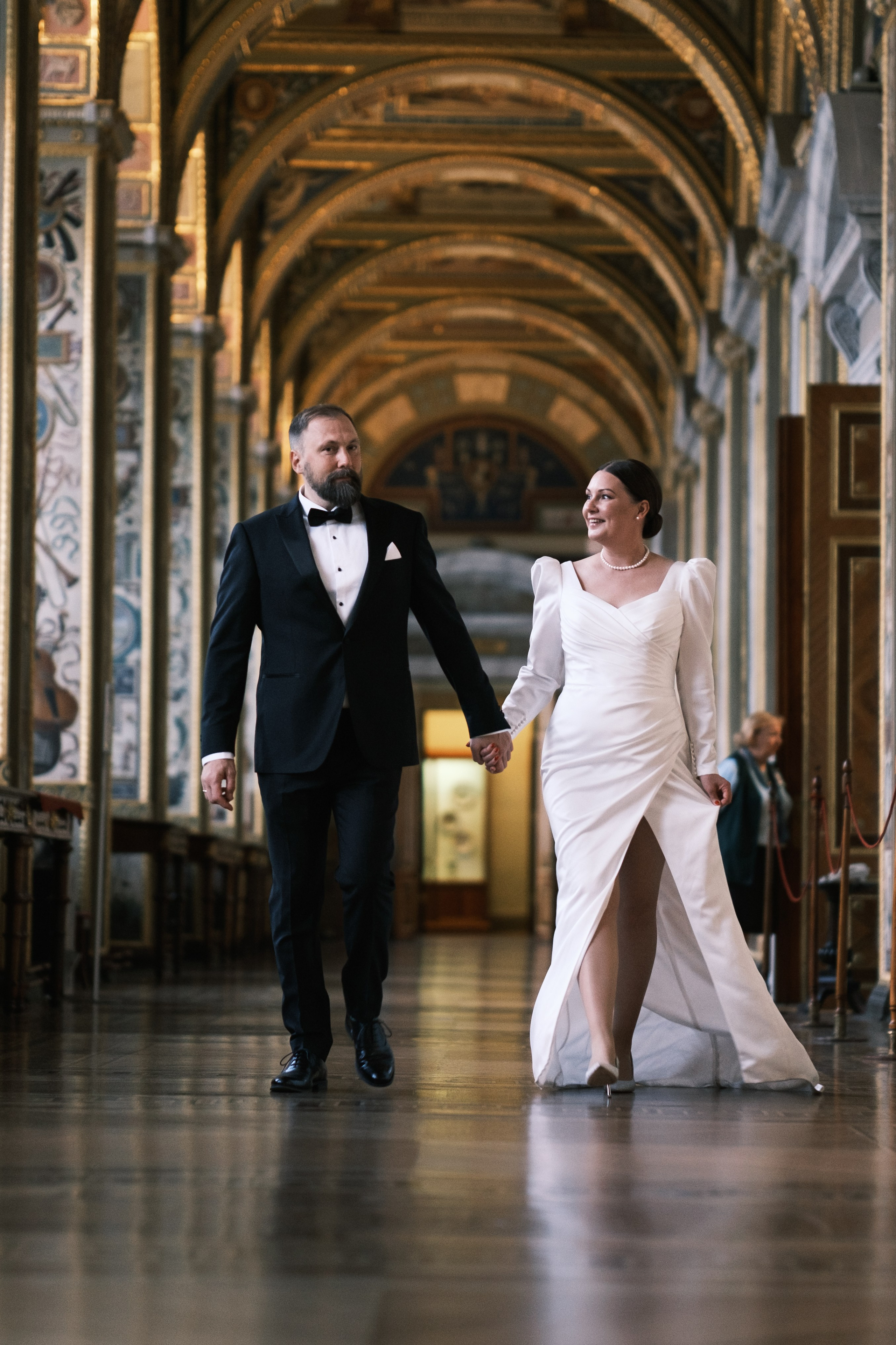 Константин и Мария. Professional photoartist in St. Petersburg (wedding, reportage, portrait, model book, love story) Alexander Shvedov