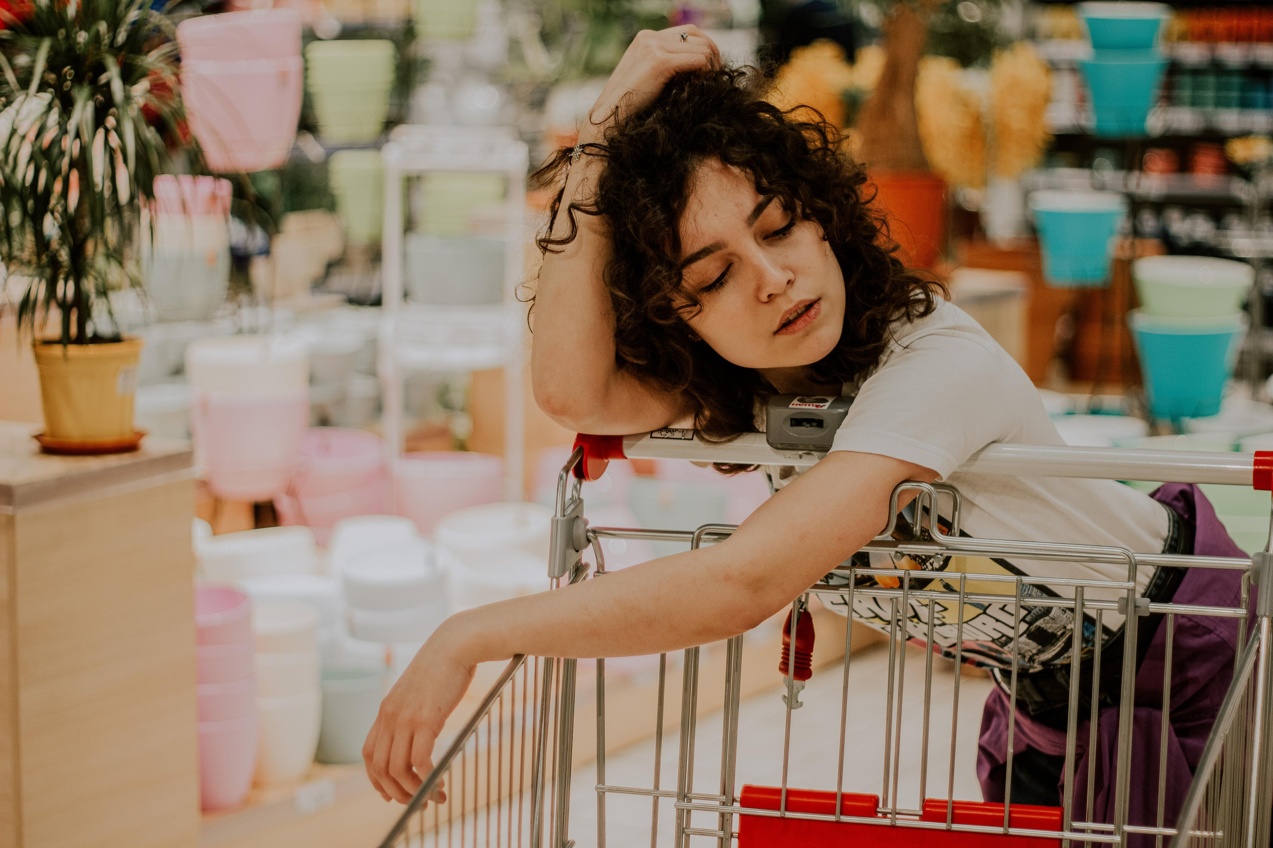 Фотосессия в Ашане. Портретный фотограф Москва