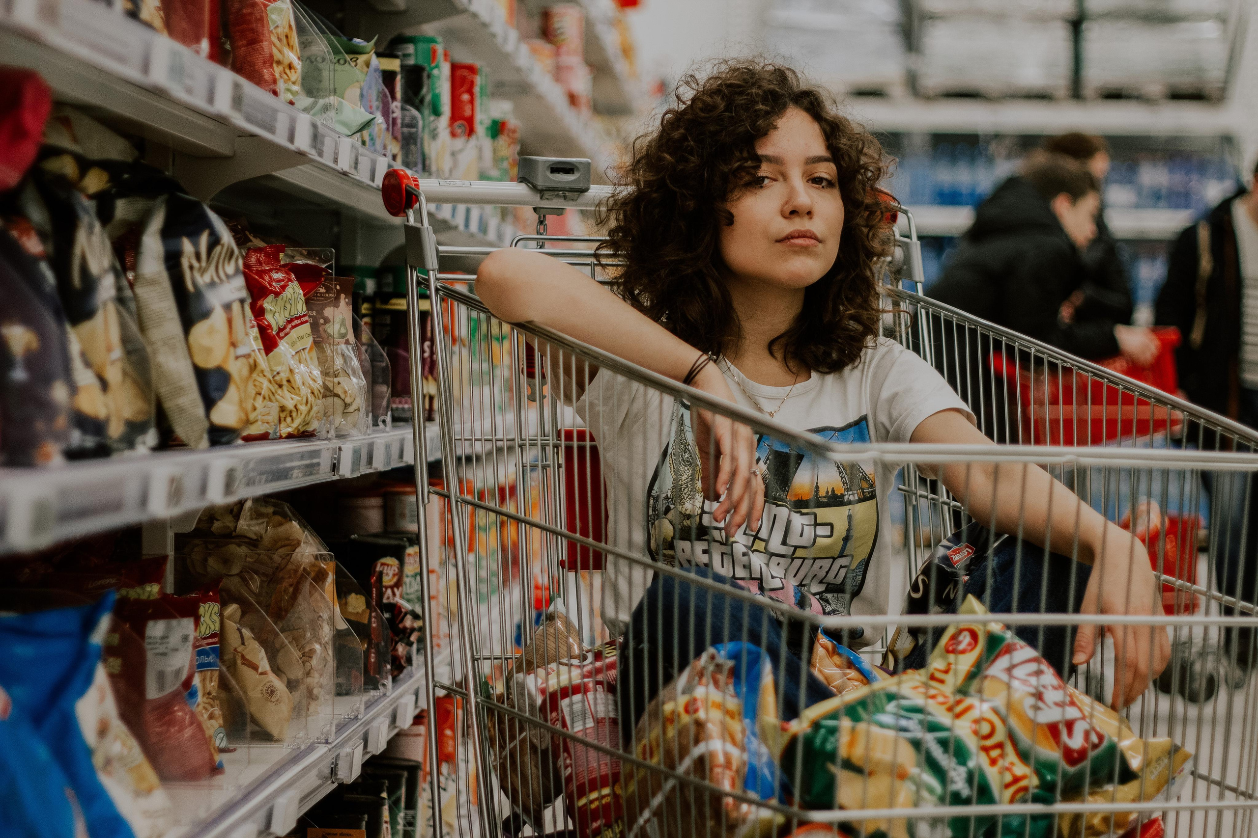 Фотосессия в Ашане. Портретный фотограф Москва