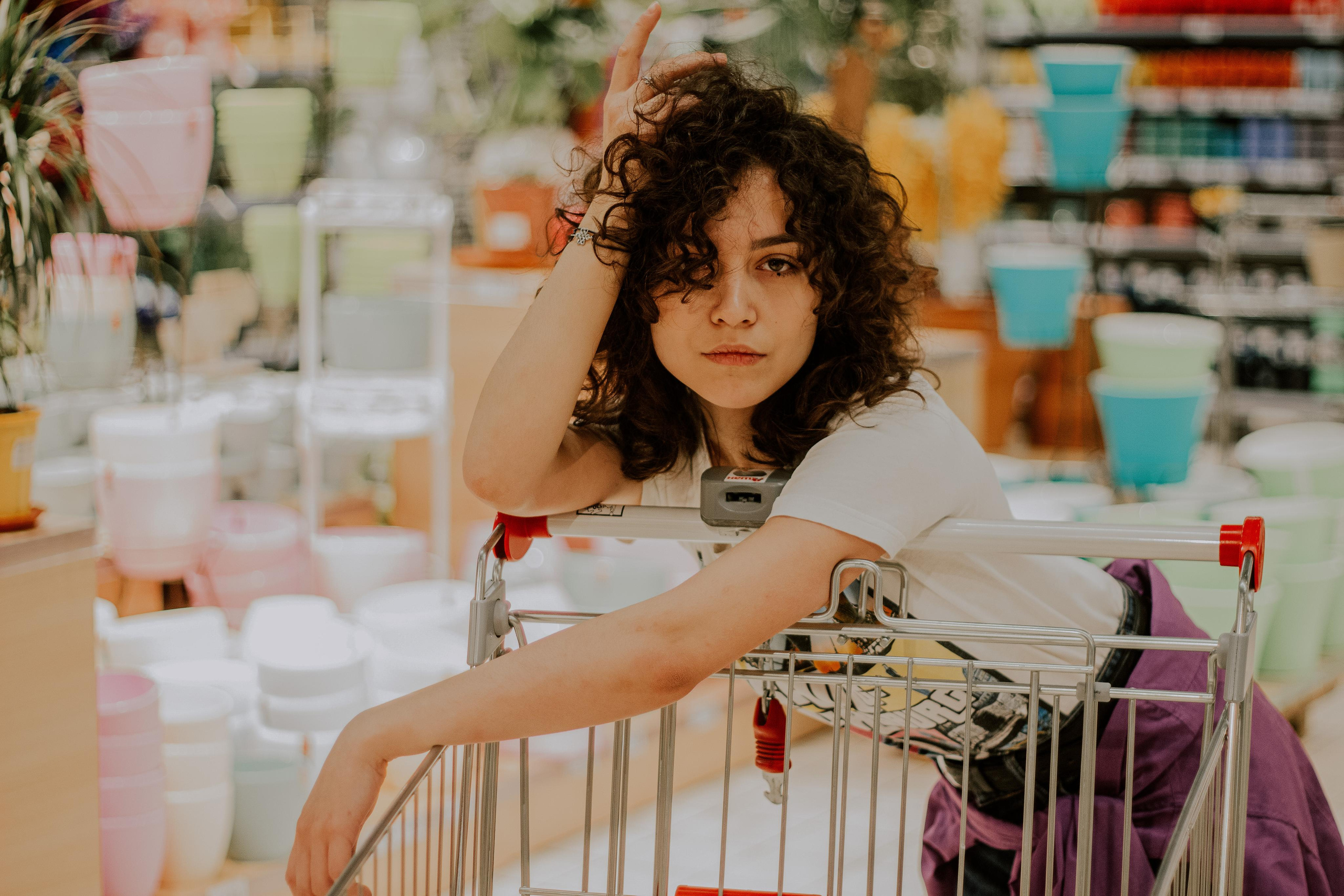 Фотосессия в Ашане. Портретный фотограф Москва