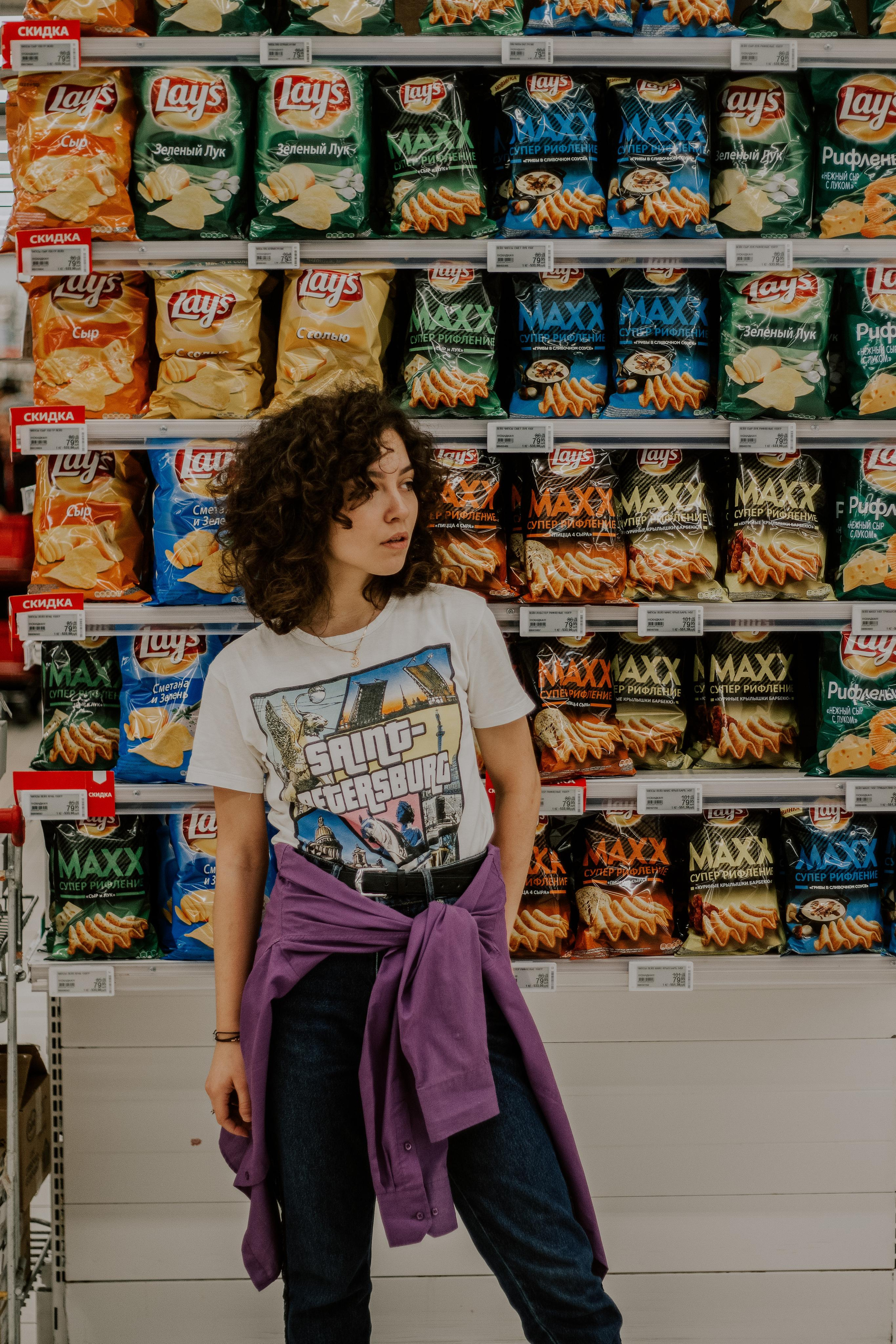 Фотосессия в Ашане. Портретный фотограф Москва