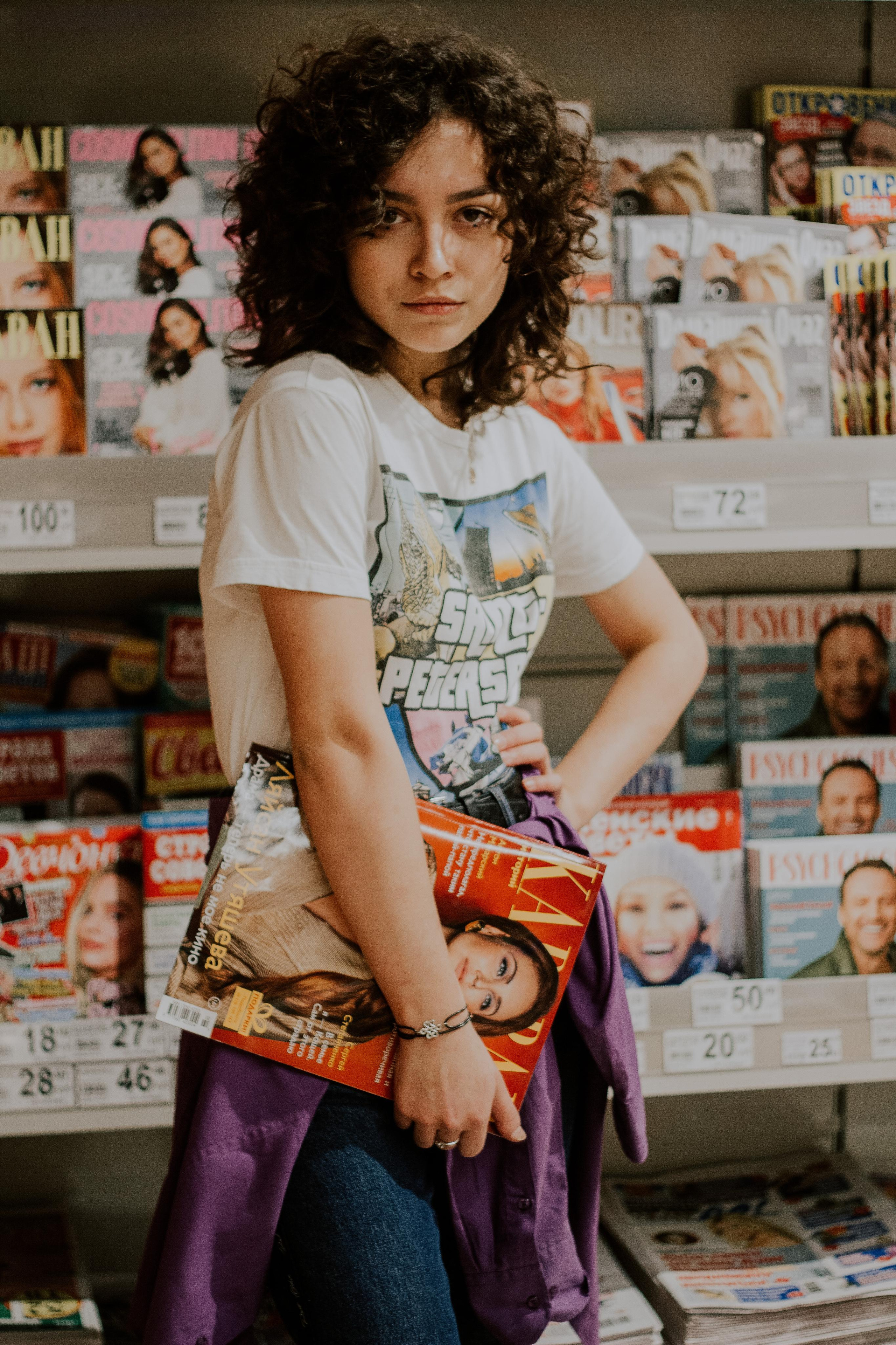 Фотосессия в Ашане. Портретный фотограф Москва