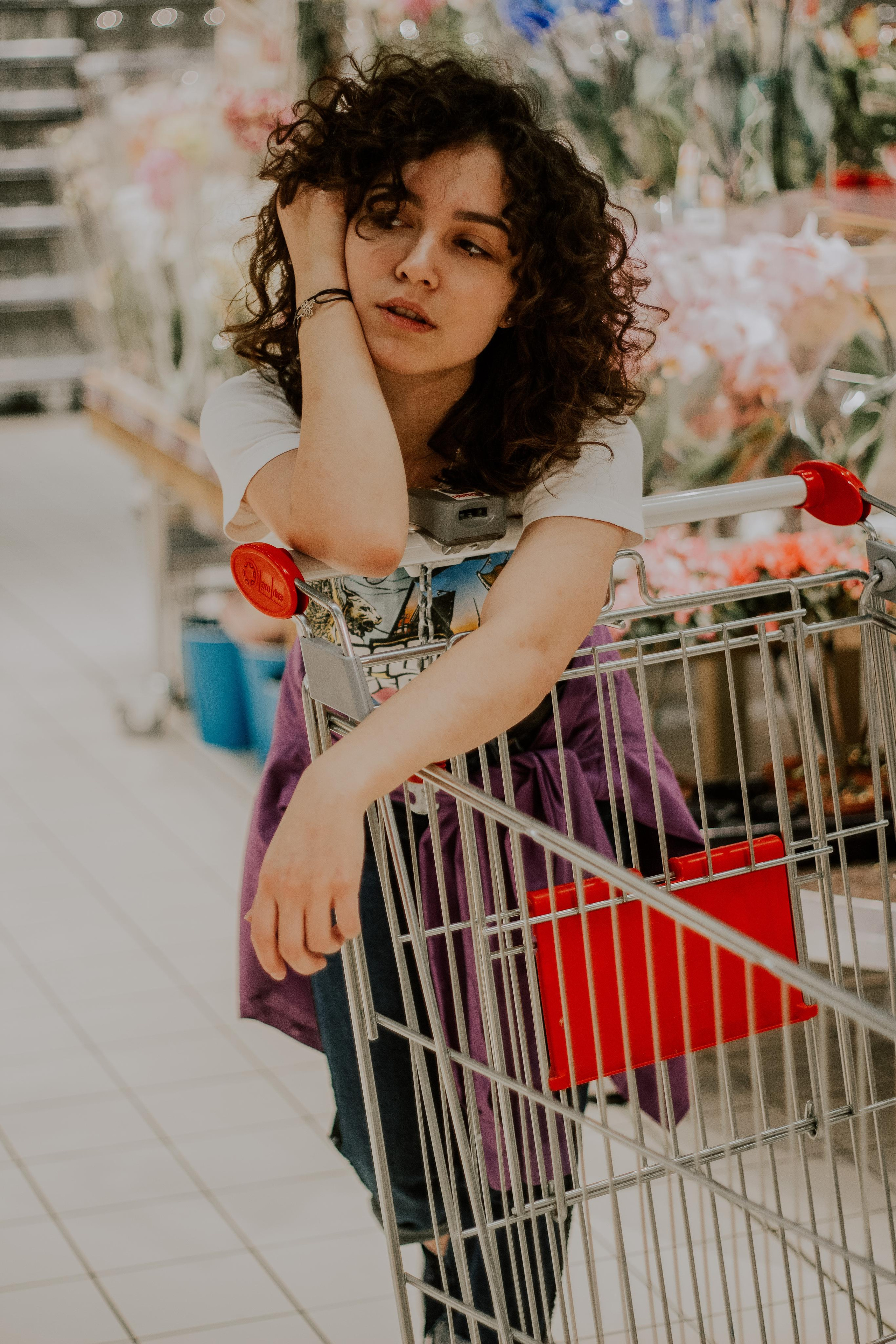 Фотосессия в Ашане. Портретный фотограф Москва