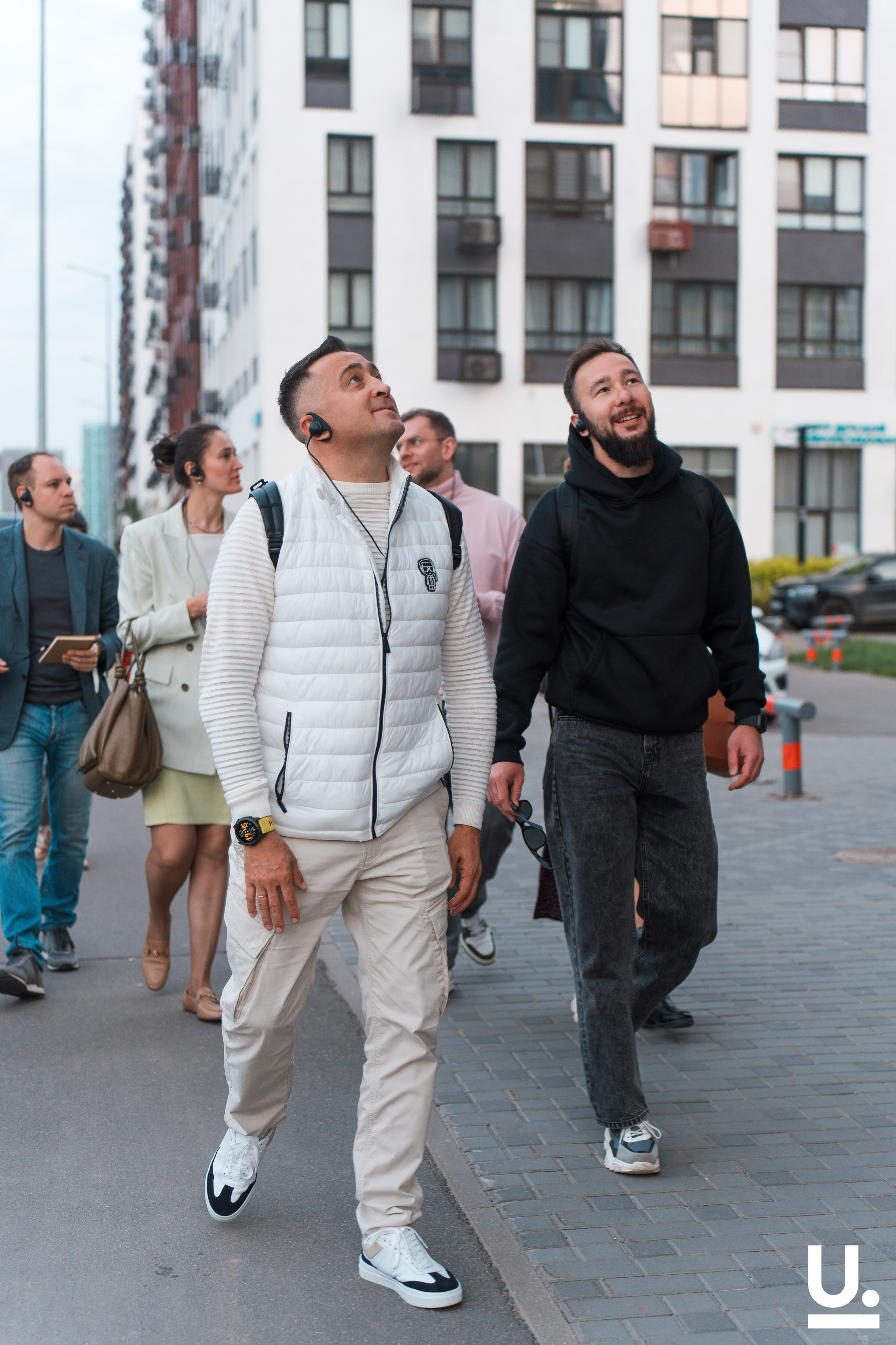 Репортажная съемка в Москве. A101. Репортажный фотограф в Москве Вадим Галанин