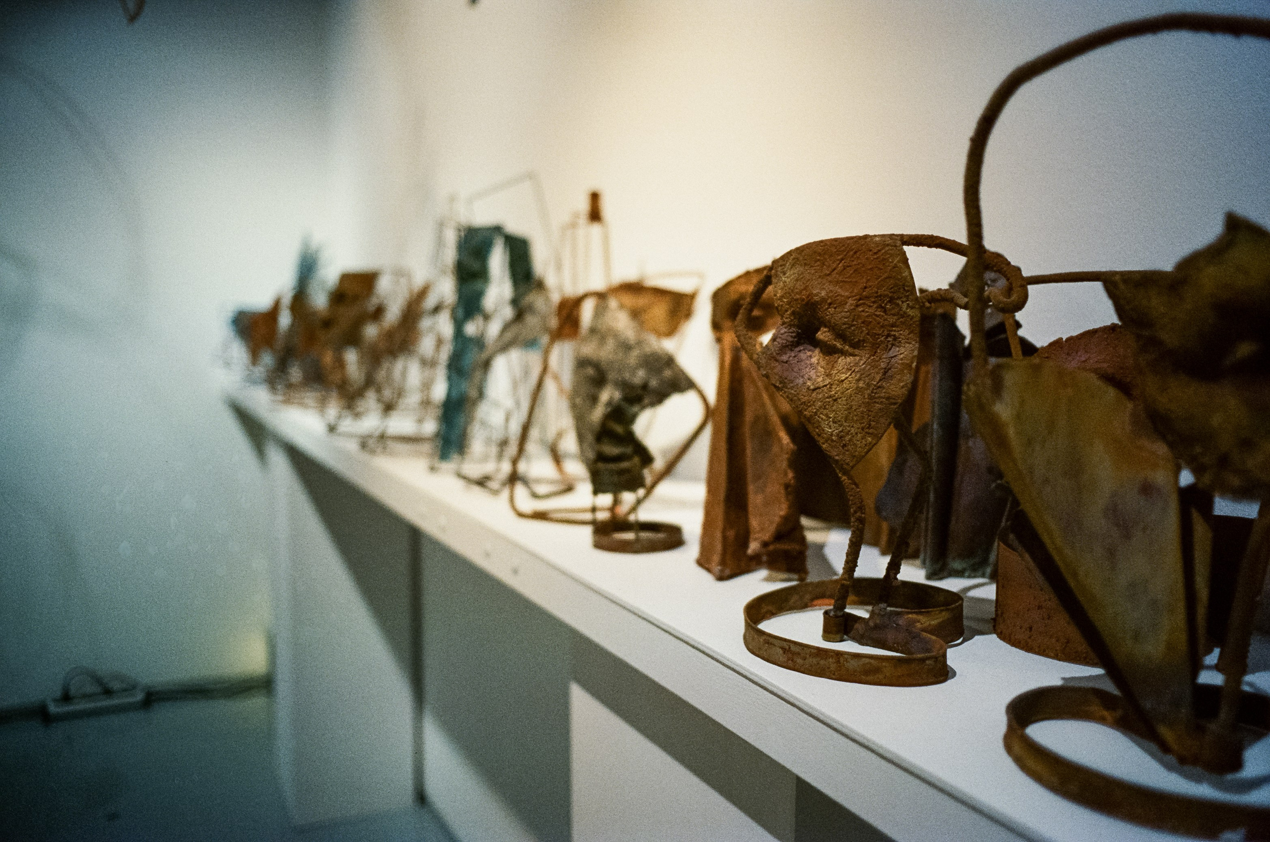 Выставочное пространство Cube.Moscow / SFL 500T