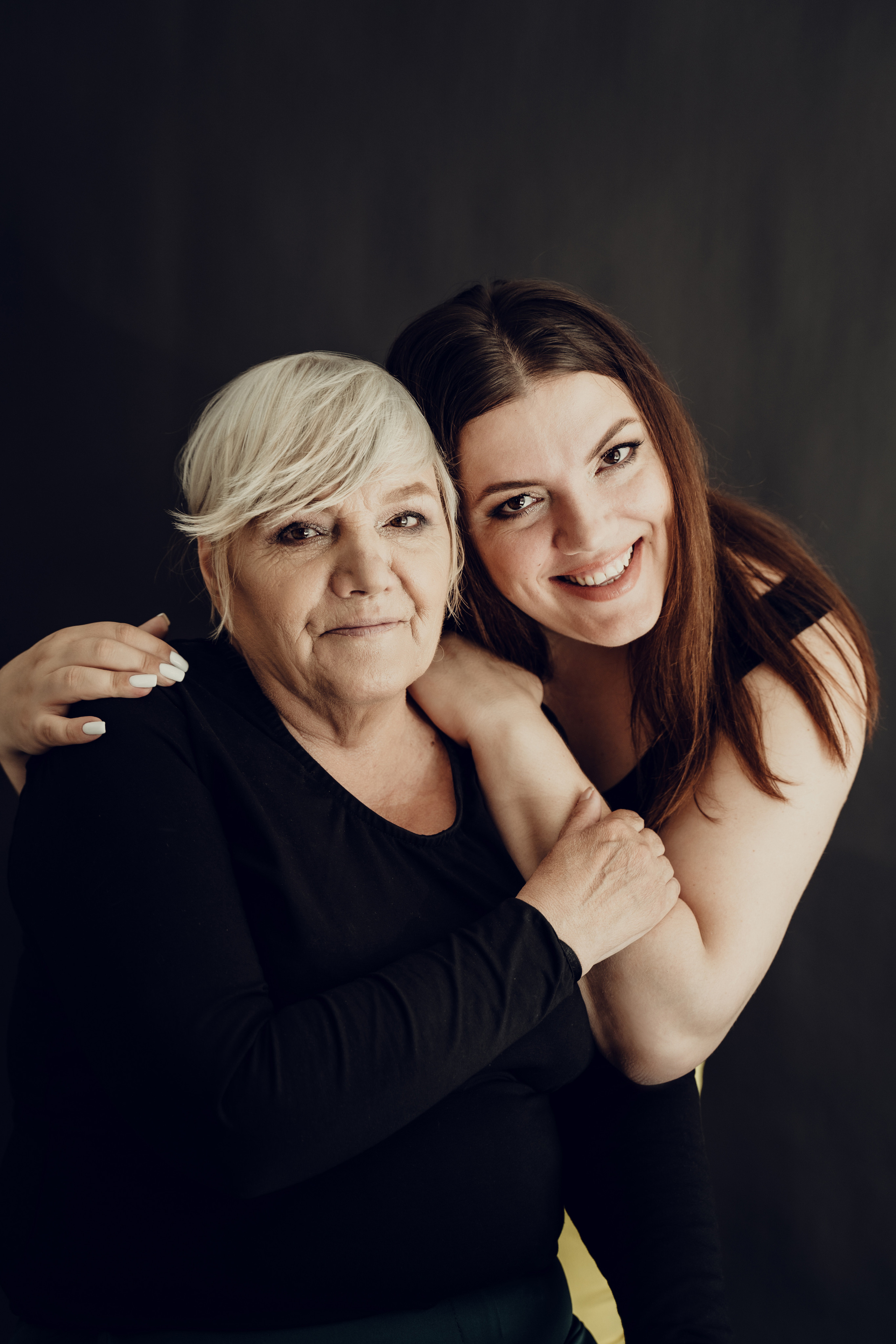 Фотосессия Светлана с мамой. Выпускные альбомы в Екатеринбурге, от Анастасии Саловой