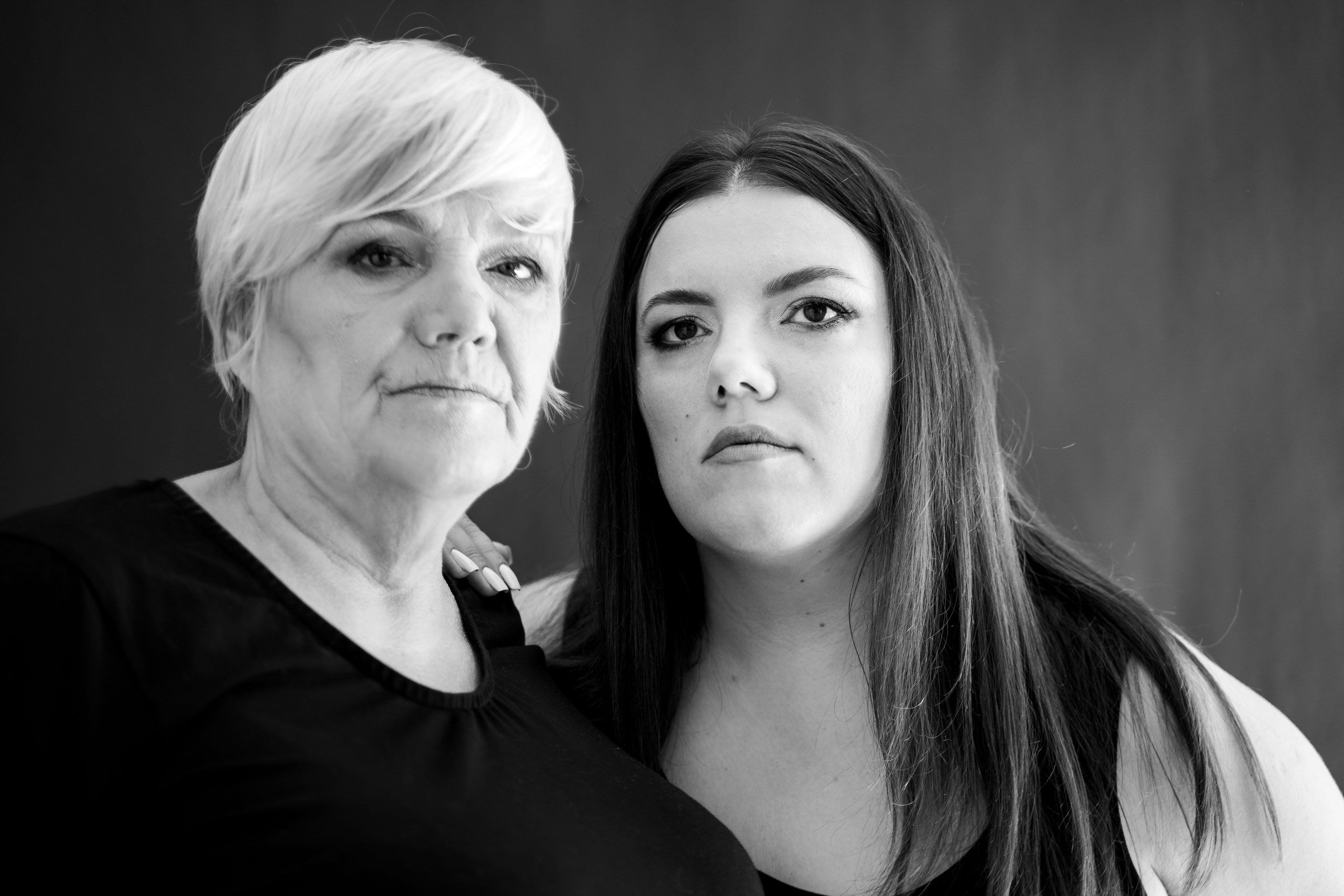 Фотосессия Светлана с мамой. Выпускные альбомы в Екатеринбурге, от Анастасии Саловой