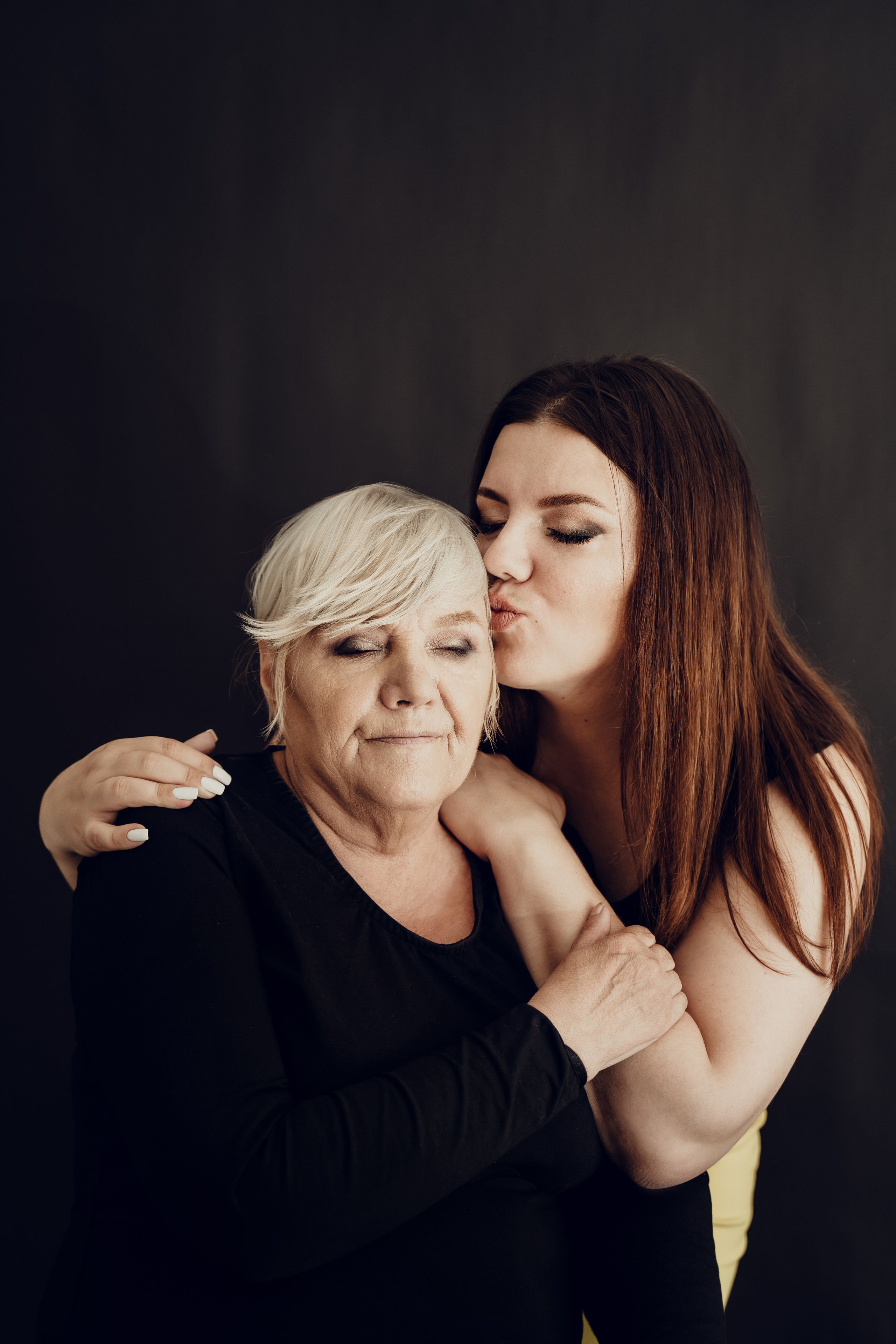 Фотосессия Светлана с мамой. Выпускные альбомы в Екатеринбурге, от Анастасии Саловой