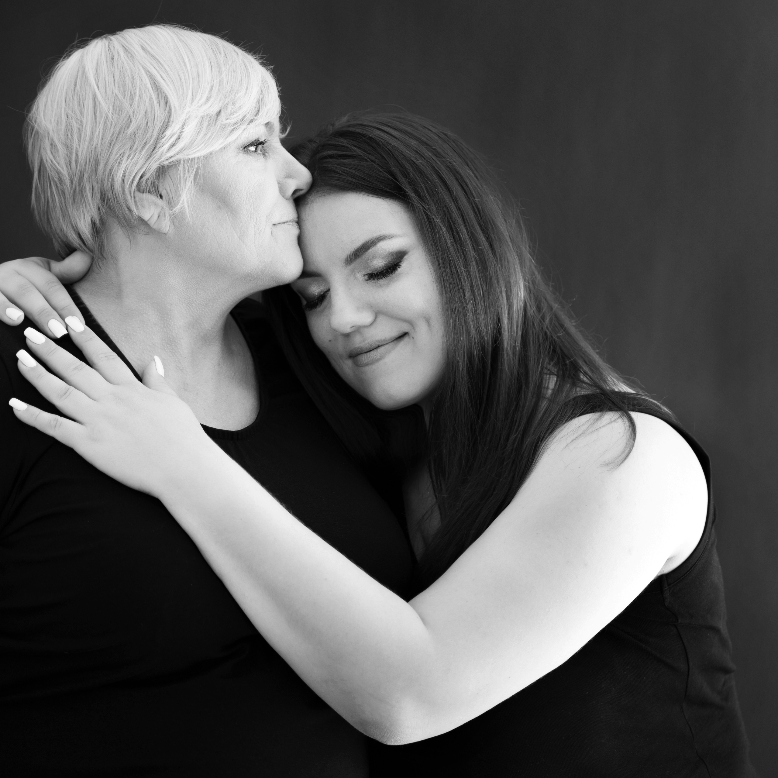 Фотосессия Светлана с мамой. Выпускные альбомы в Екатеринбурге, от Анастасии Саловой