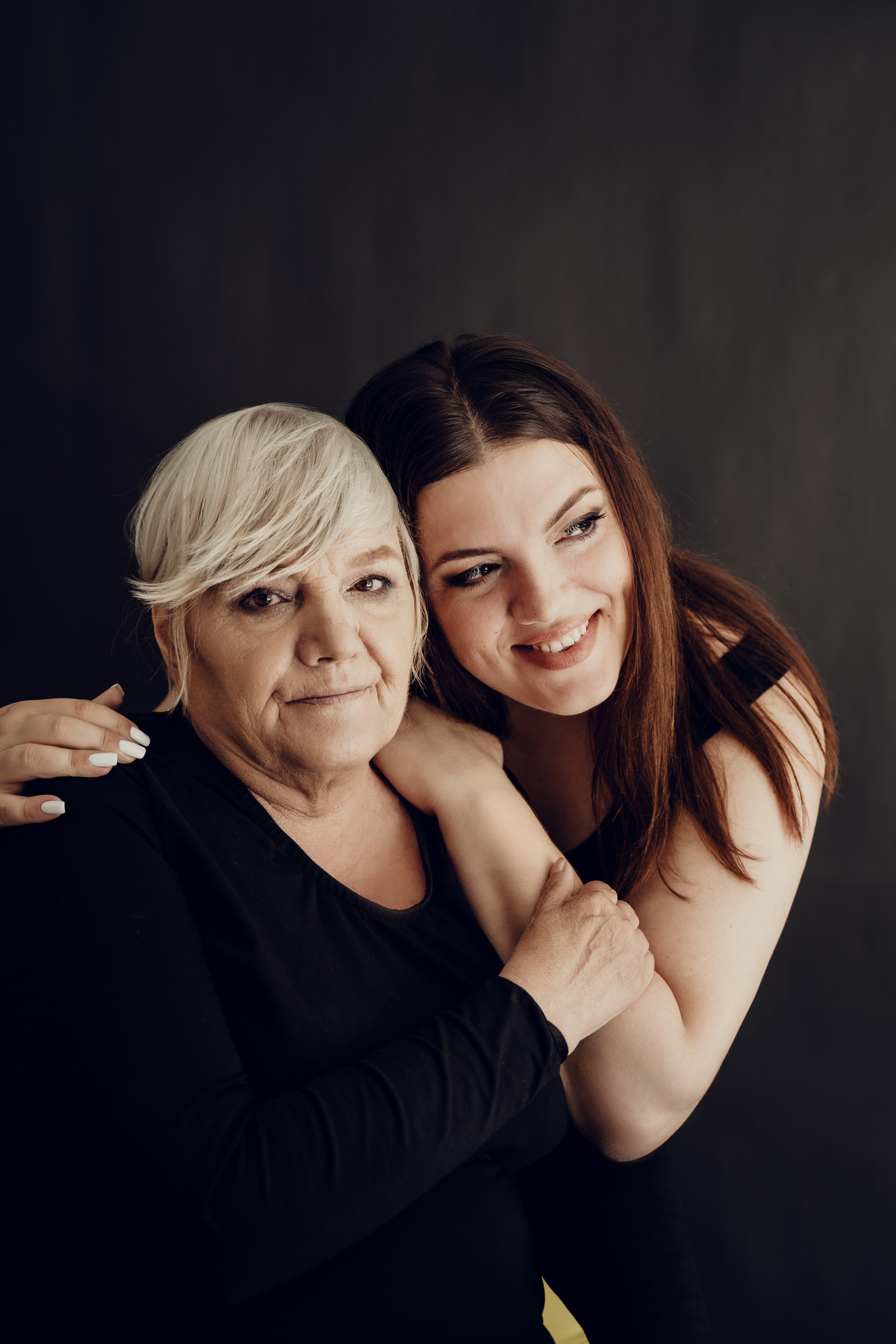 Фотосессия Светлана с мамой. Выпускные альбомы в Екатеринбурге, от Анастасии Саловой