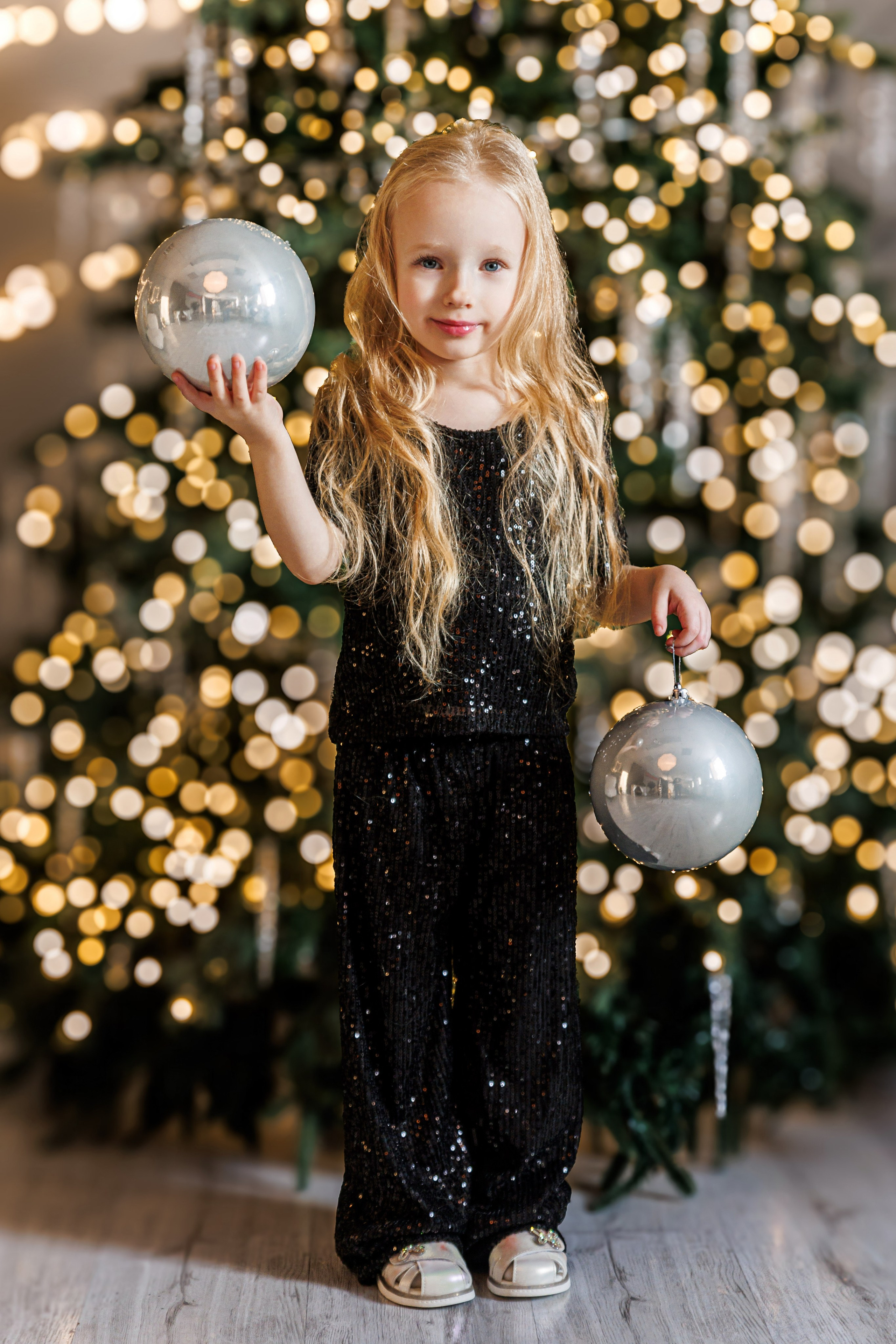 Ежегодная семья