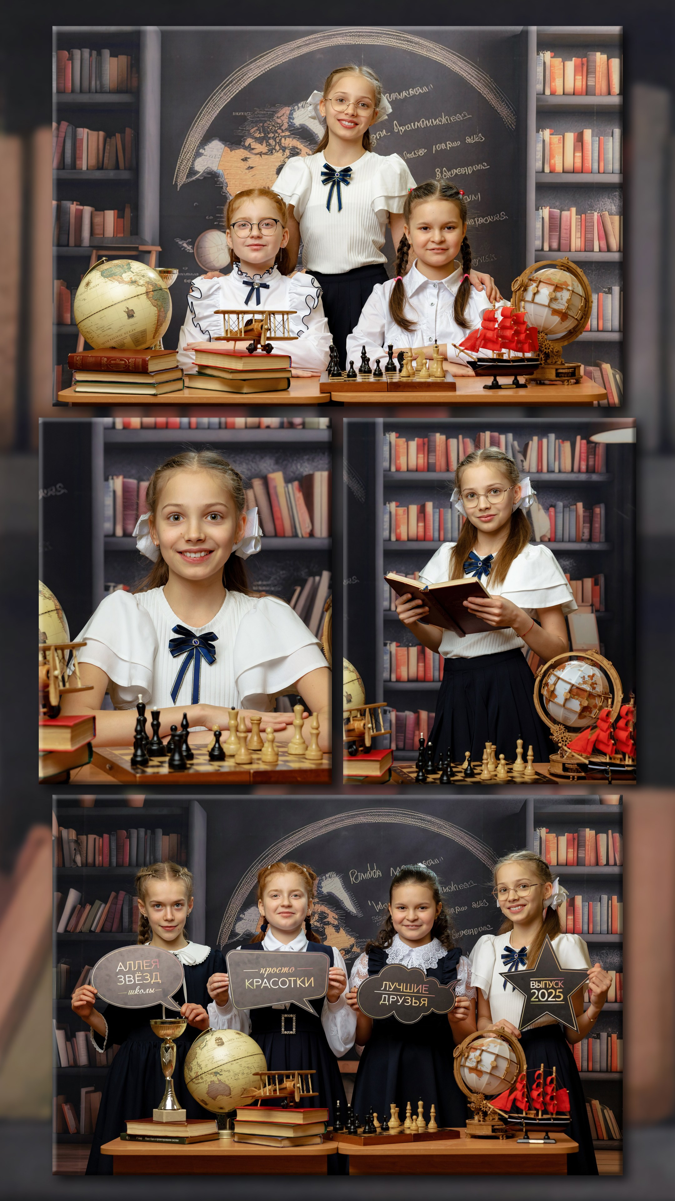 Стоимость альбомов