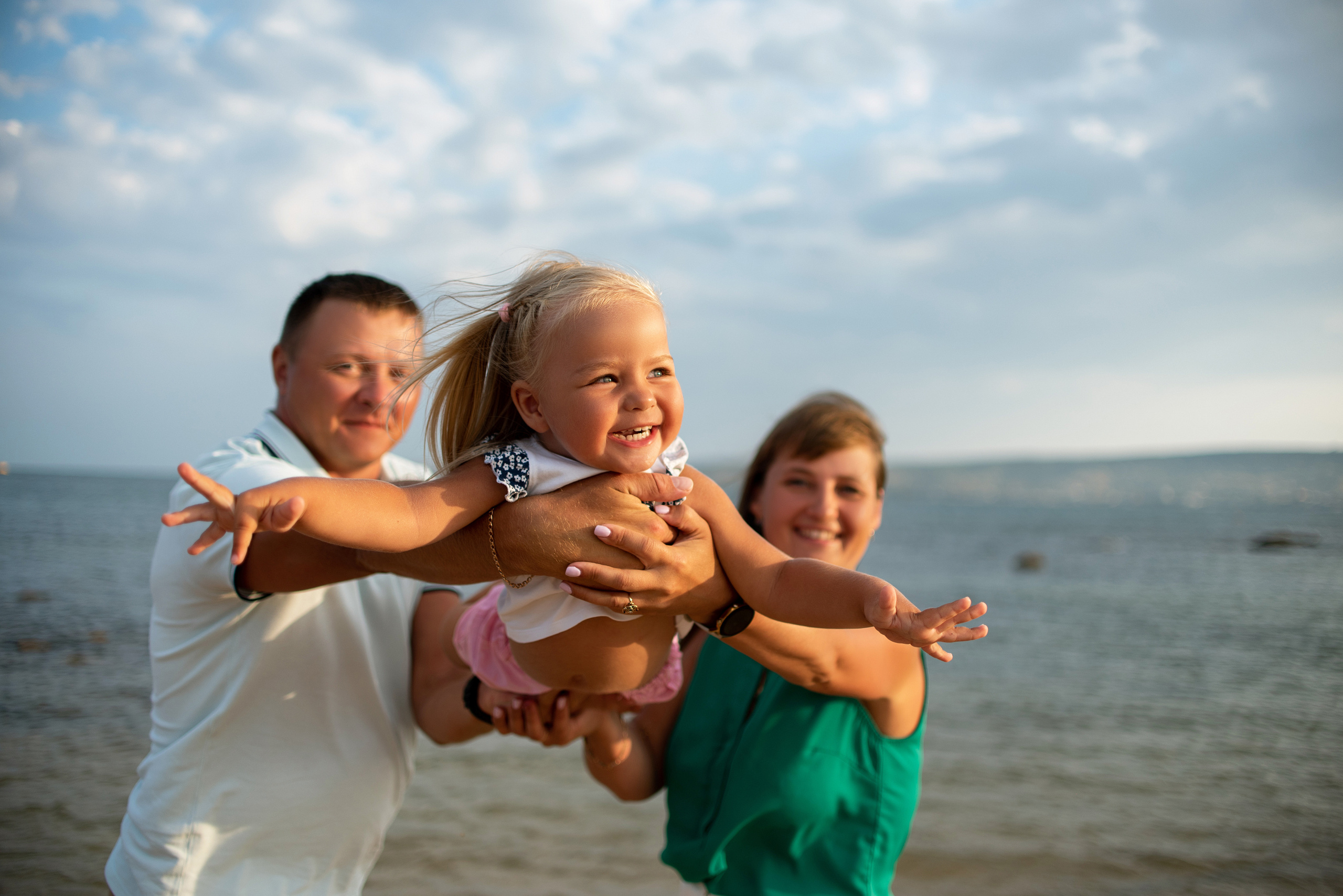 Семейный и свадебный фотограф в Феодосии и Коктебеле