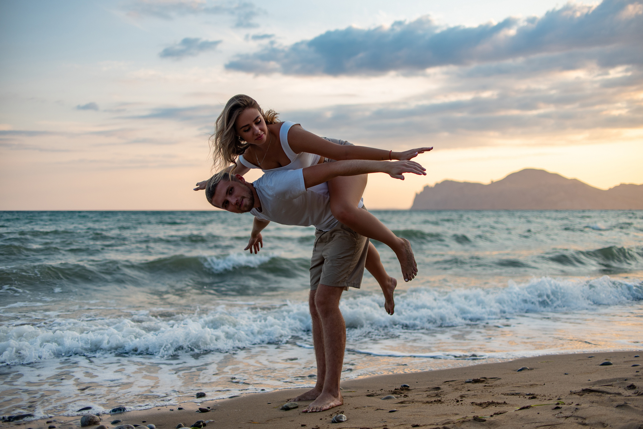 Семейный и свадебный фотограф в Феодосии и Коктебеле