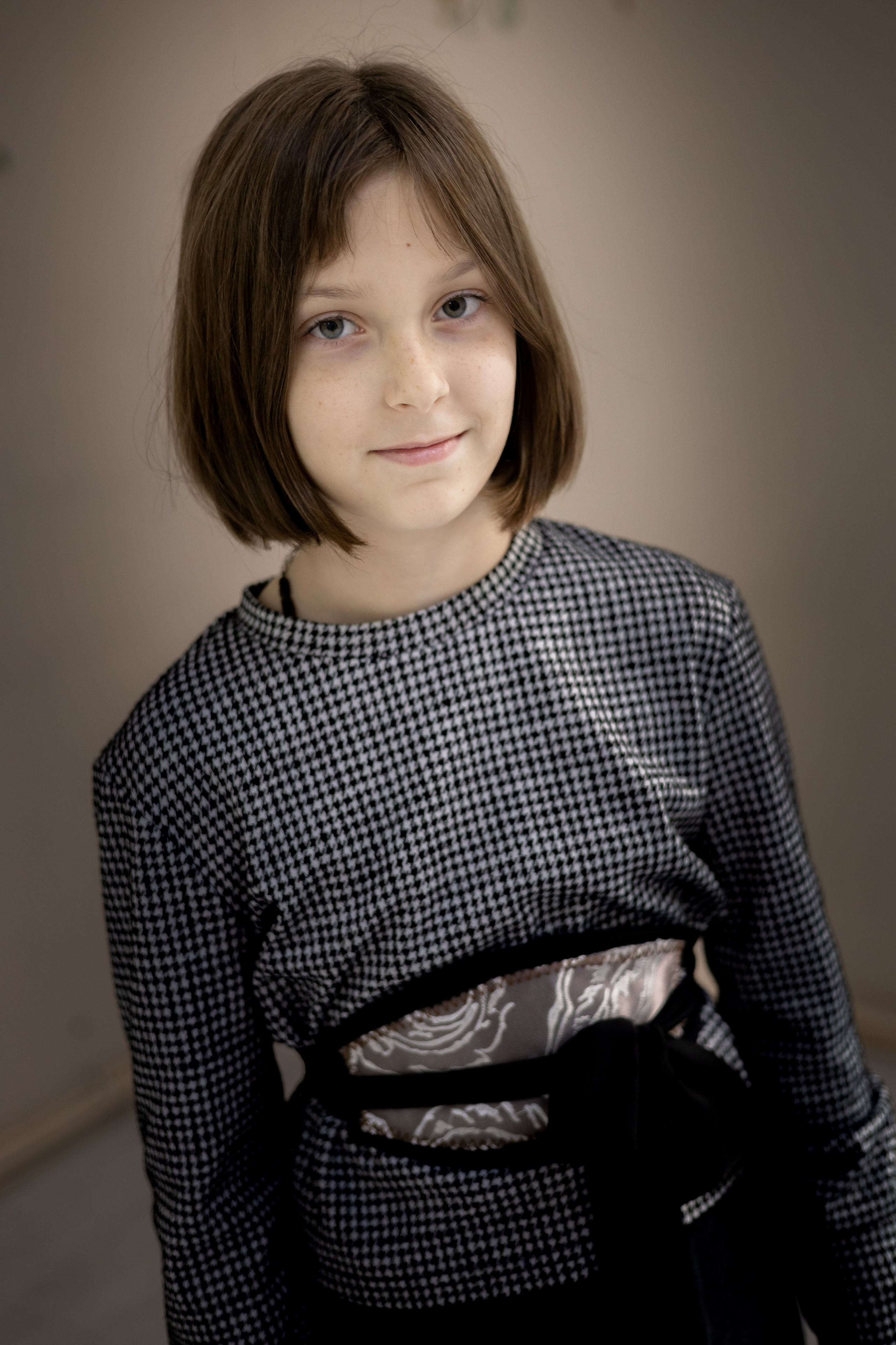 Пояс Оби или кушак в стиле сафари. Школа для девочек во Владивостоке — Само Совершенство