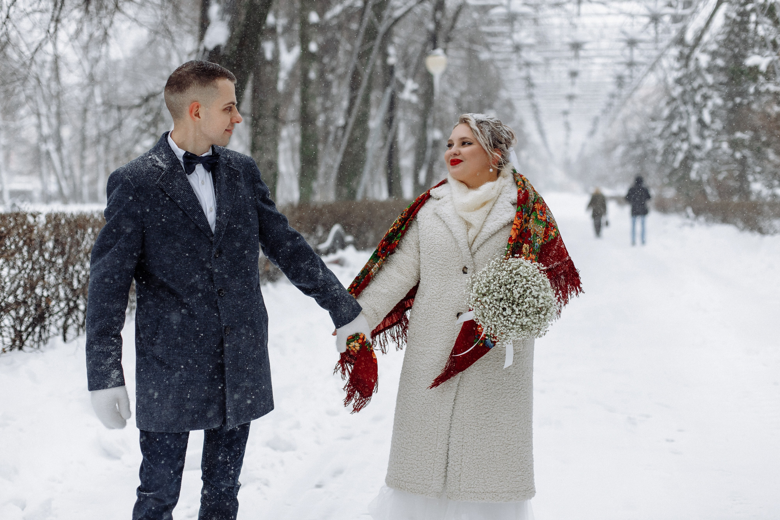 Анонс свадьбы Софьи и Никиты. Свадебный фотограф в Воронеже Денис Коровин