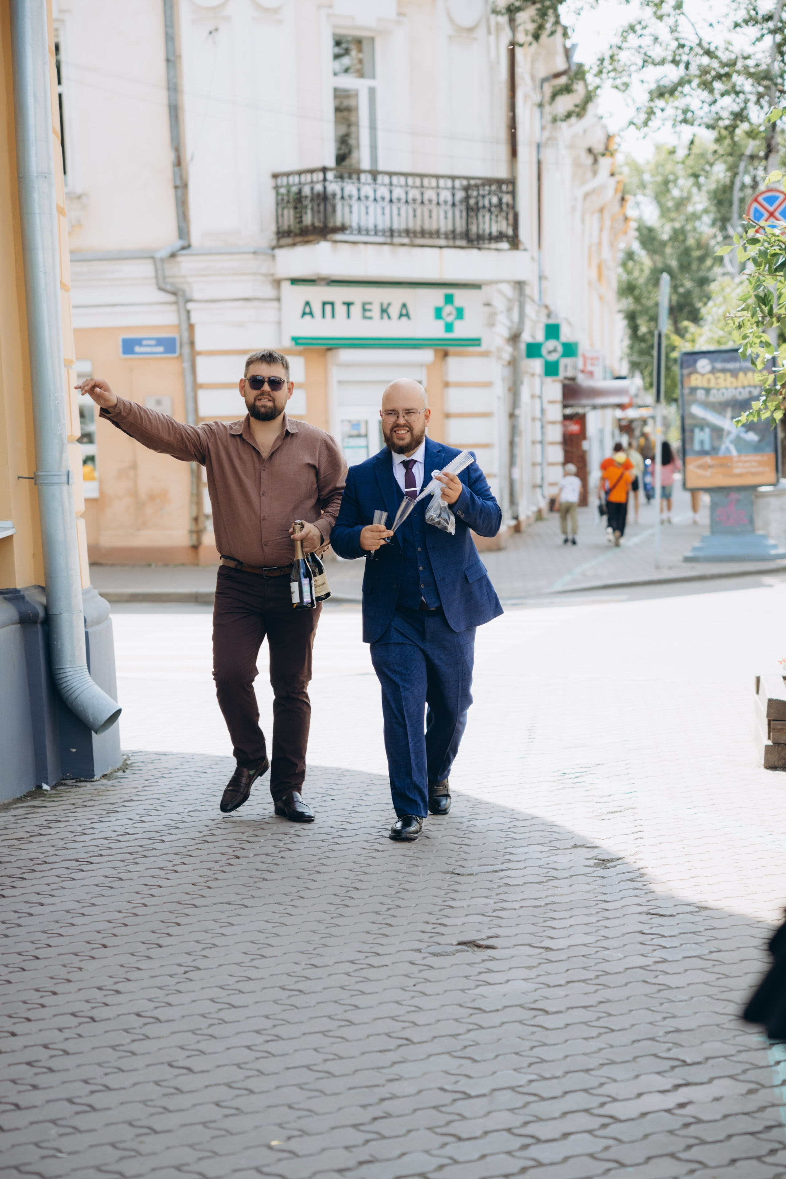 Андрей & Мария. Свадебный, семейный фотограф в Иркутске Светлана Макаричева