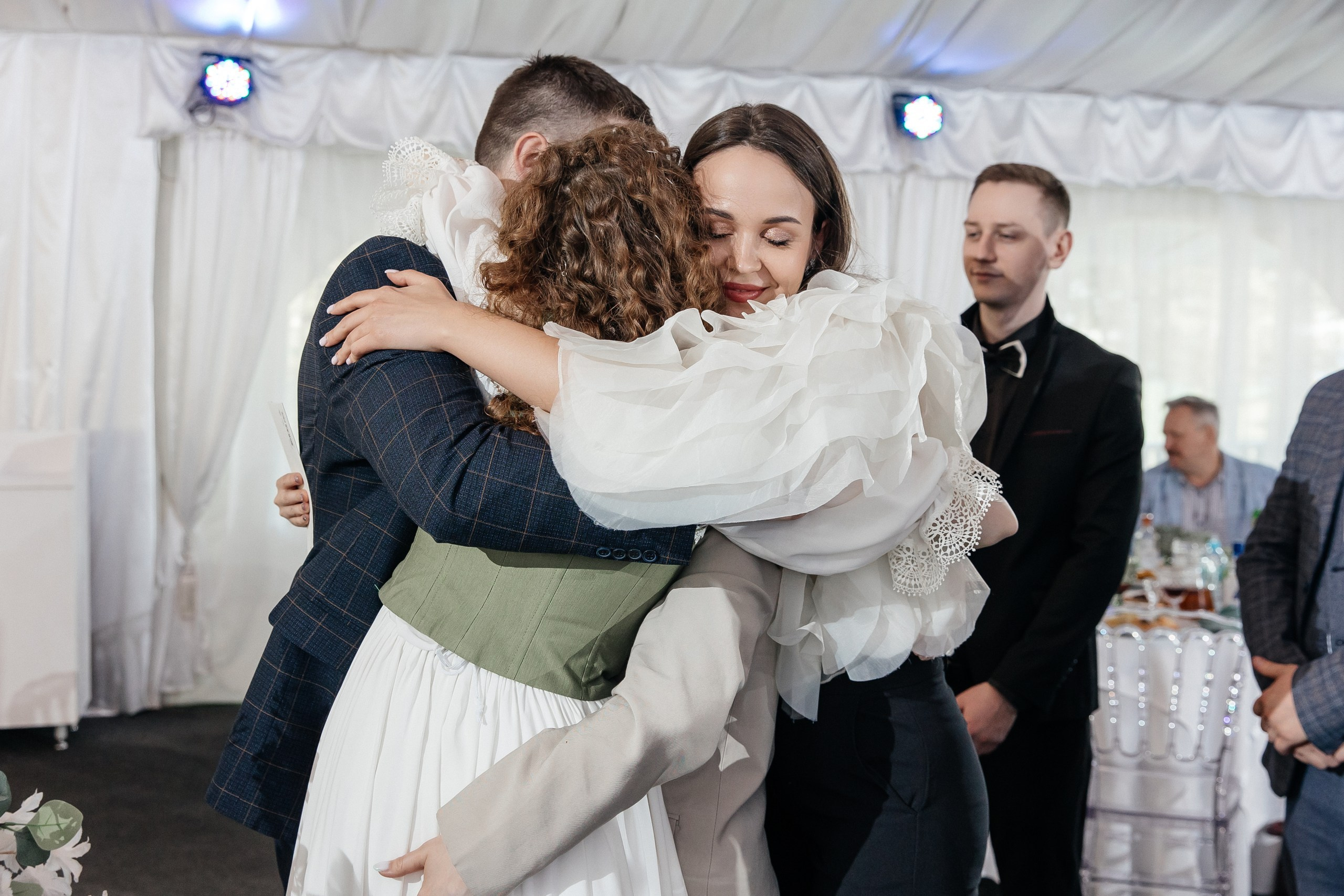 Андрей и Даша 🤘🏻. Свадебный фотограф Настя Шелл г. Череповец