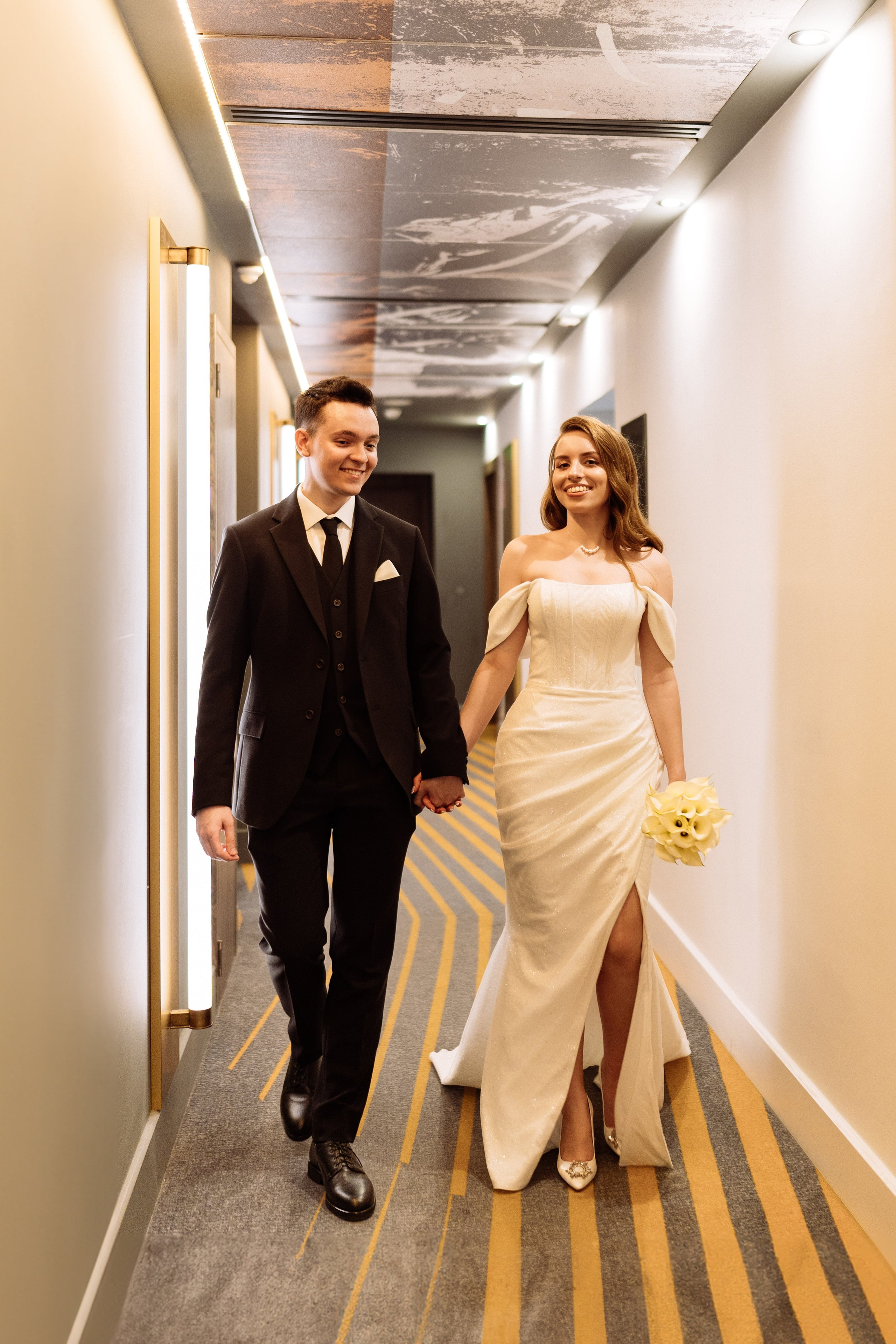 Свадьба Александра и Ксении в Radisson Blu