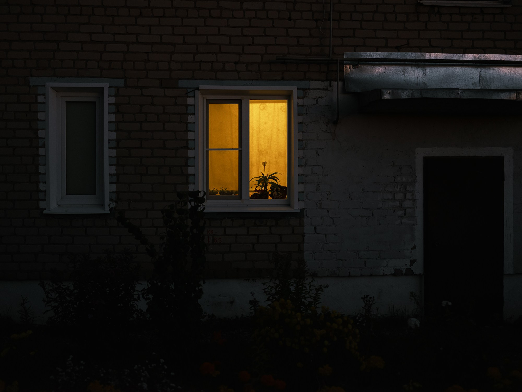 Russia. Documentary and art photographer Alexey Terentyev