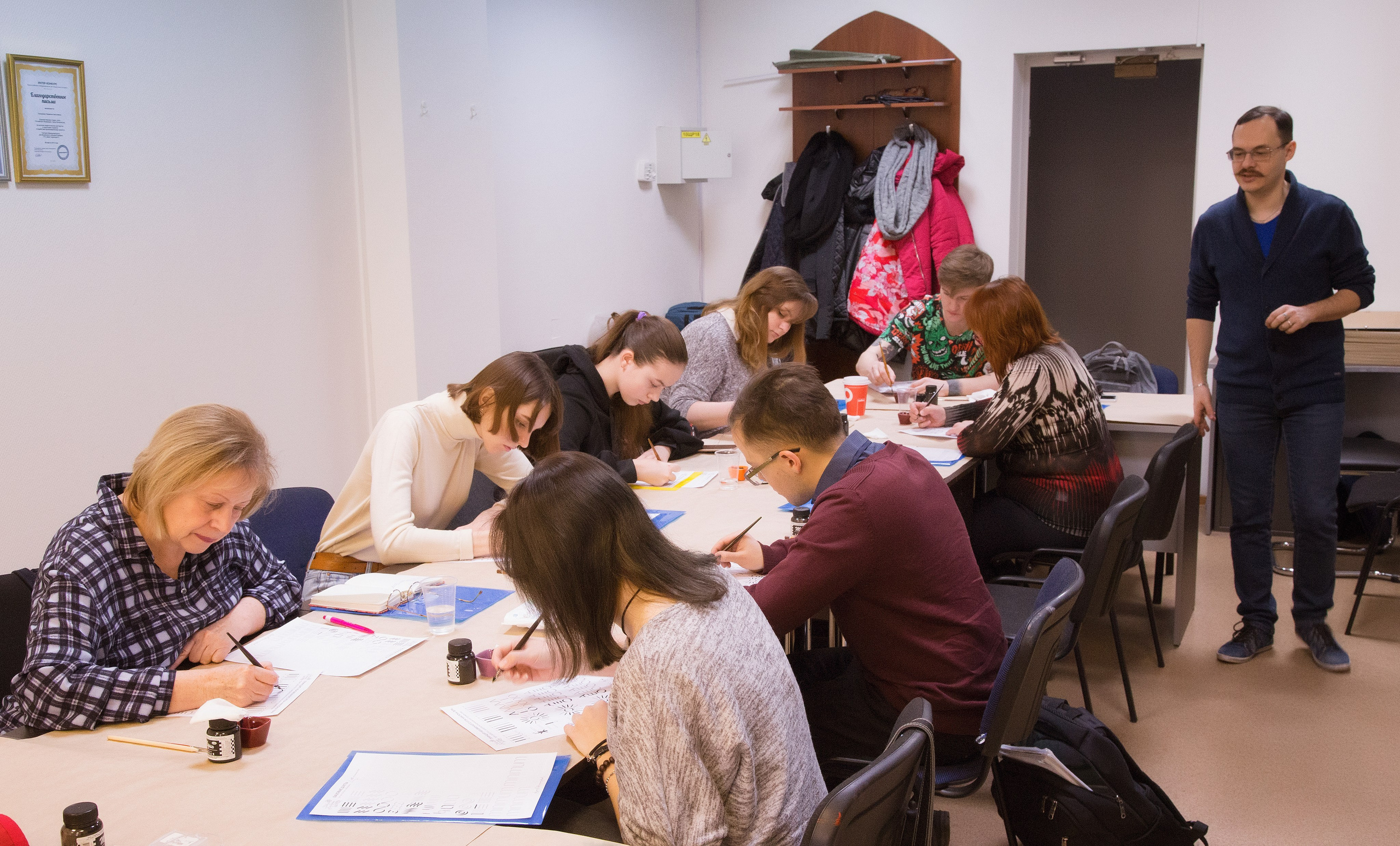 Репортажное фото. Фотограф в Калининграде Артём Борисенко