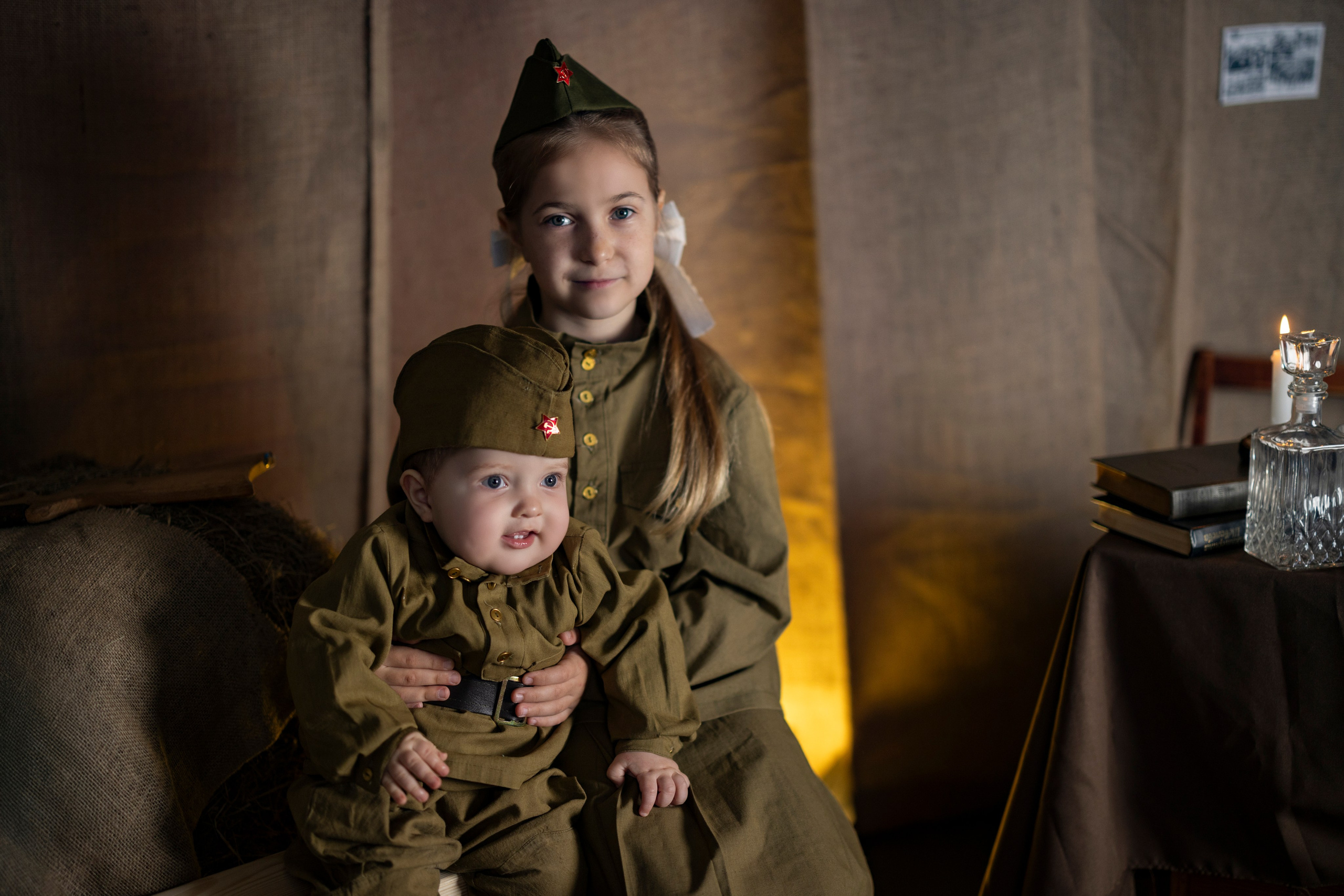 «Память поколений». Свадебный и семейный фотограф в Рязани Датская Ксения