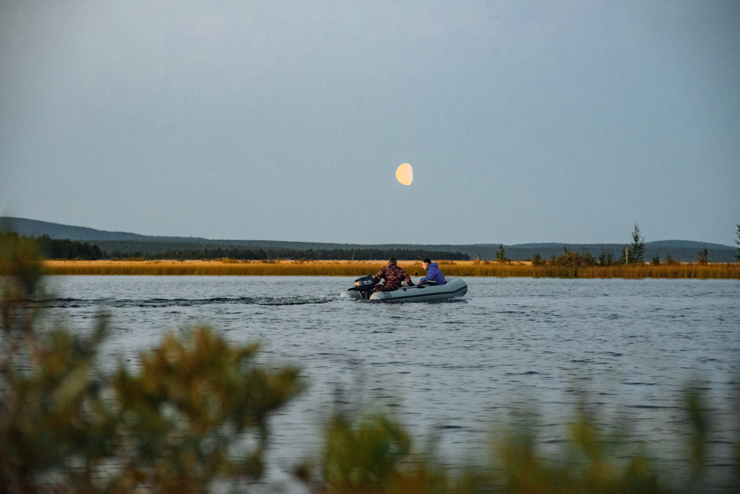Кольский 2021. Портретный фотограф Москва, репортаж и естественная постановка