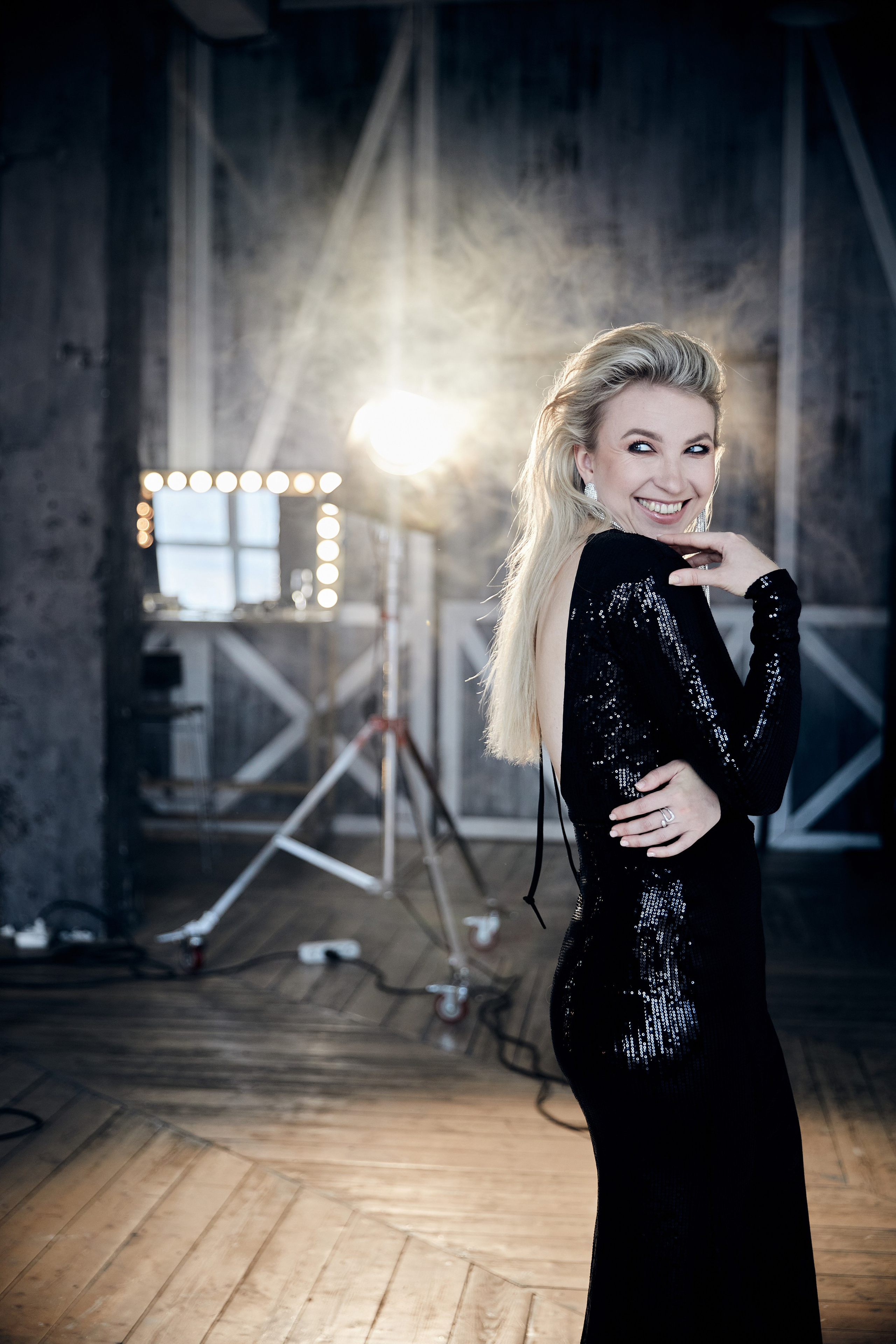 История Ани. Yulia Otroschenko