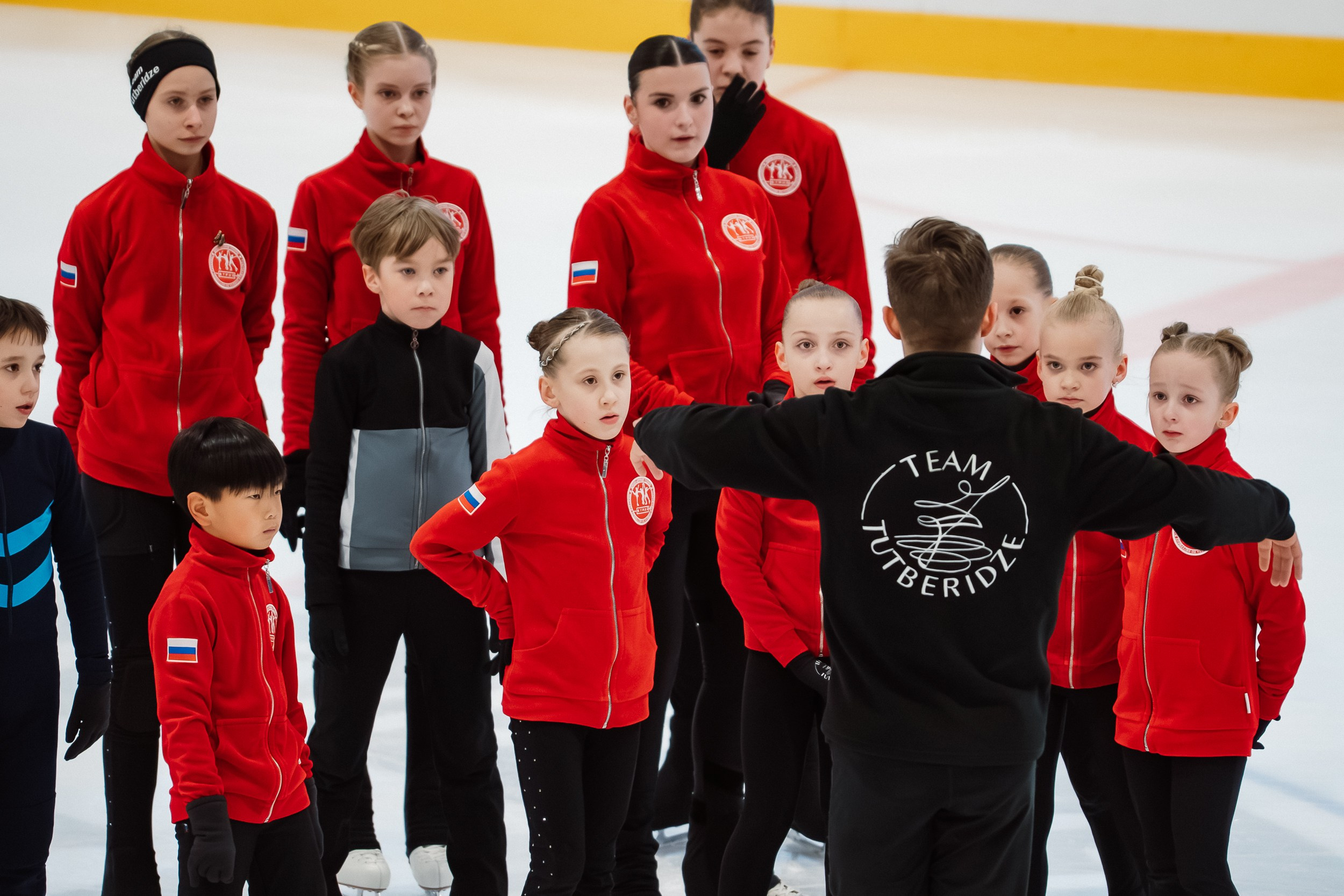 Мастер-класс Даниила Самсонова в Новосибирске. Воробьева Ксения — Спортивный и танцевальный фотограф Новосибирск