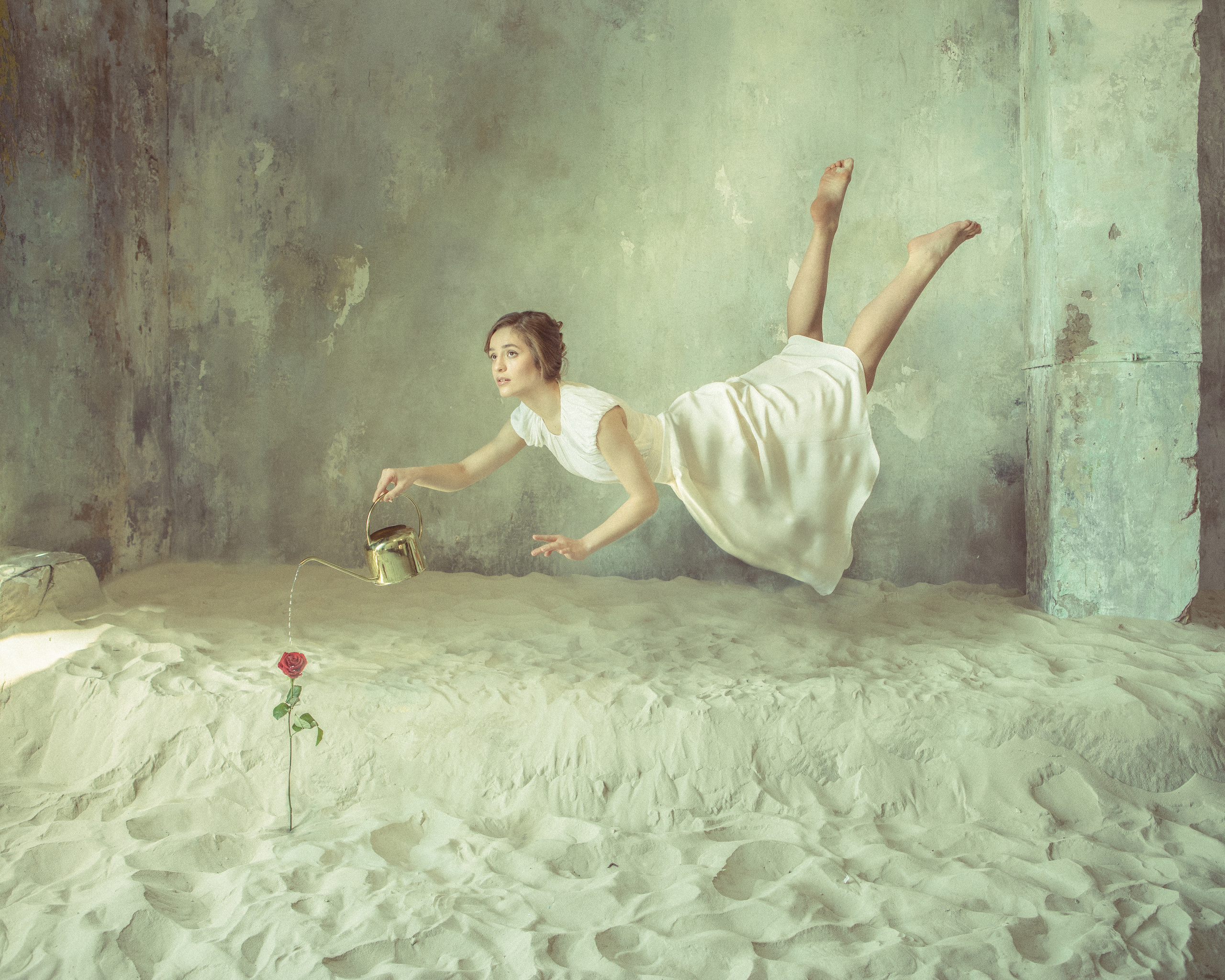 Фотосессия под ключ в Москве — креативные, женские и семейные съёмки | Фотограф Анна Лебедева