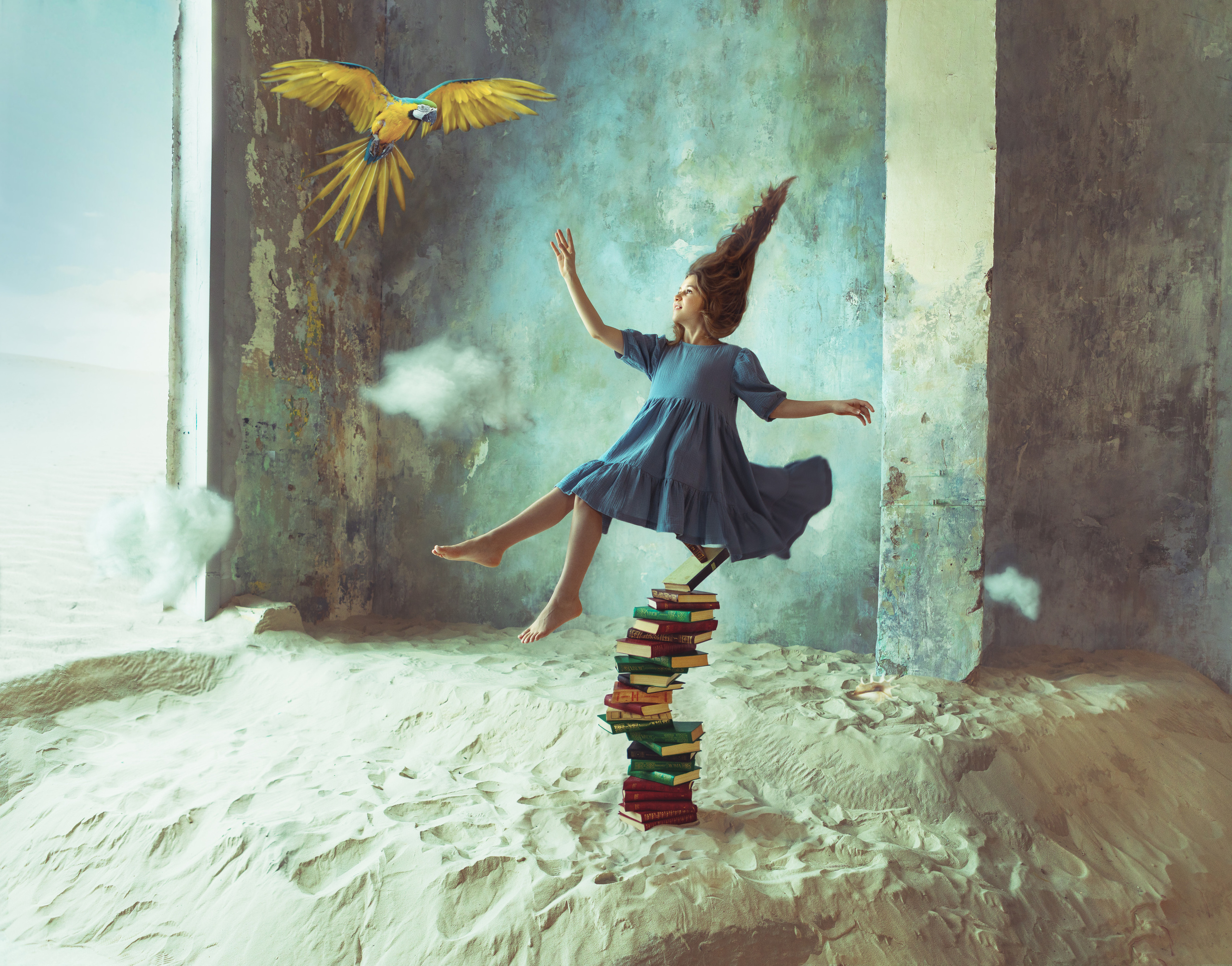 Фотосессия под ключ в Москве — креативные, женские и семейные съёмки | Фотограф Анна Лебедева